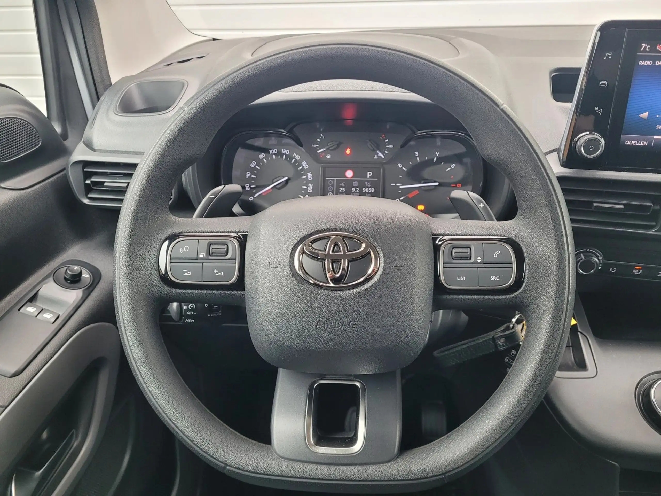 Toyota - Proace