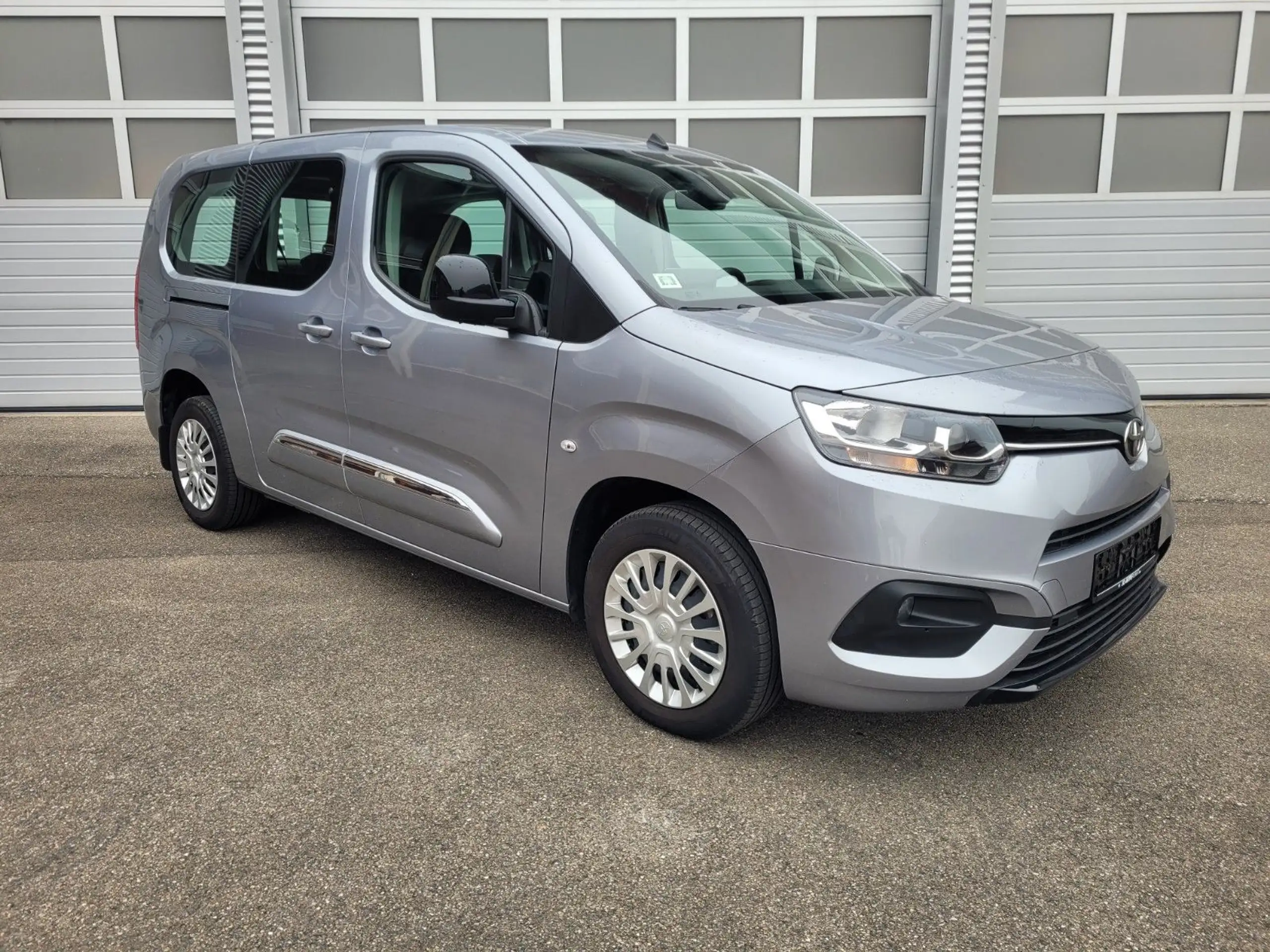 Toyota - Proace