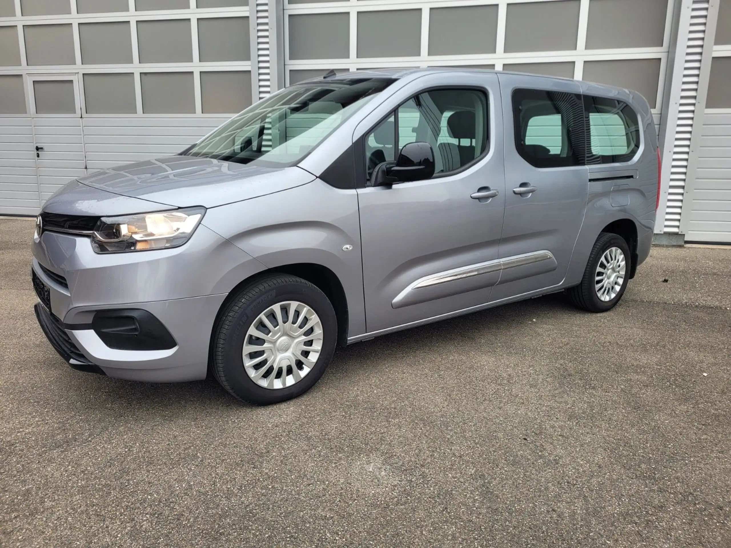 Toyota - Proace