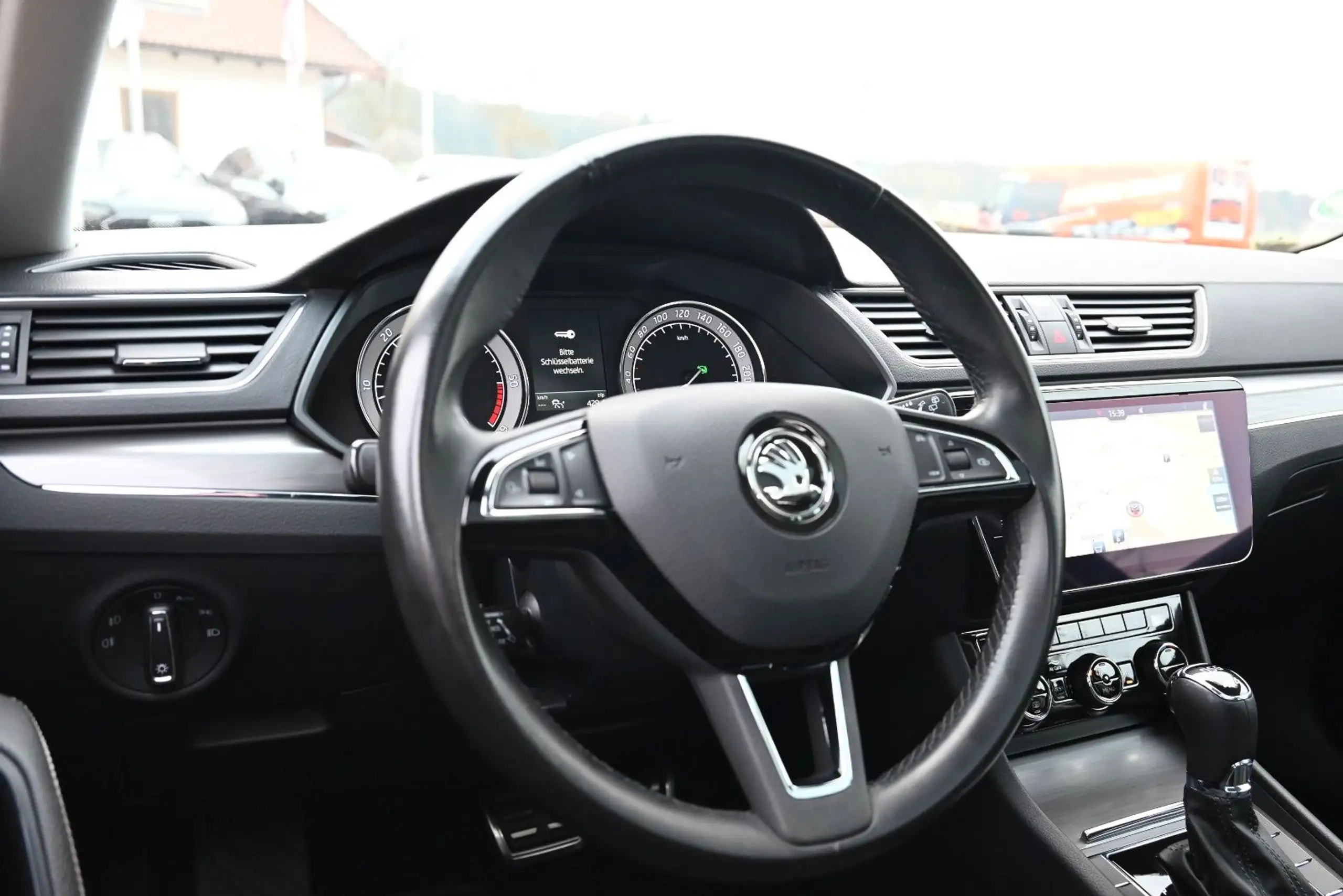 Skoda - Superb