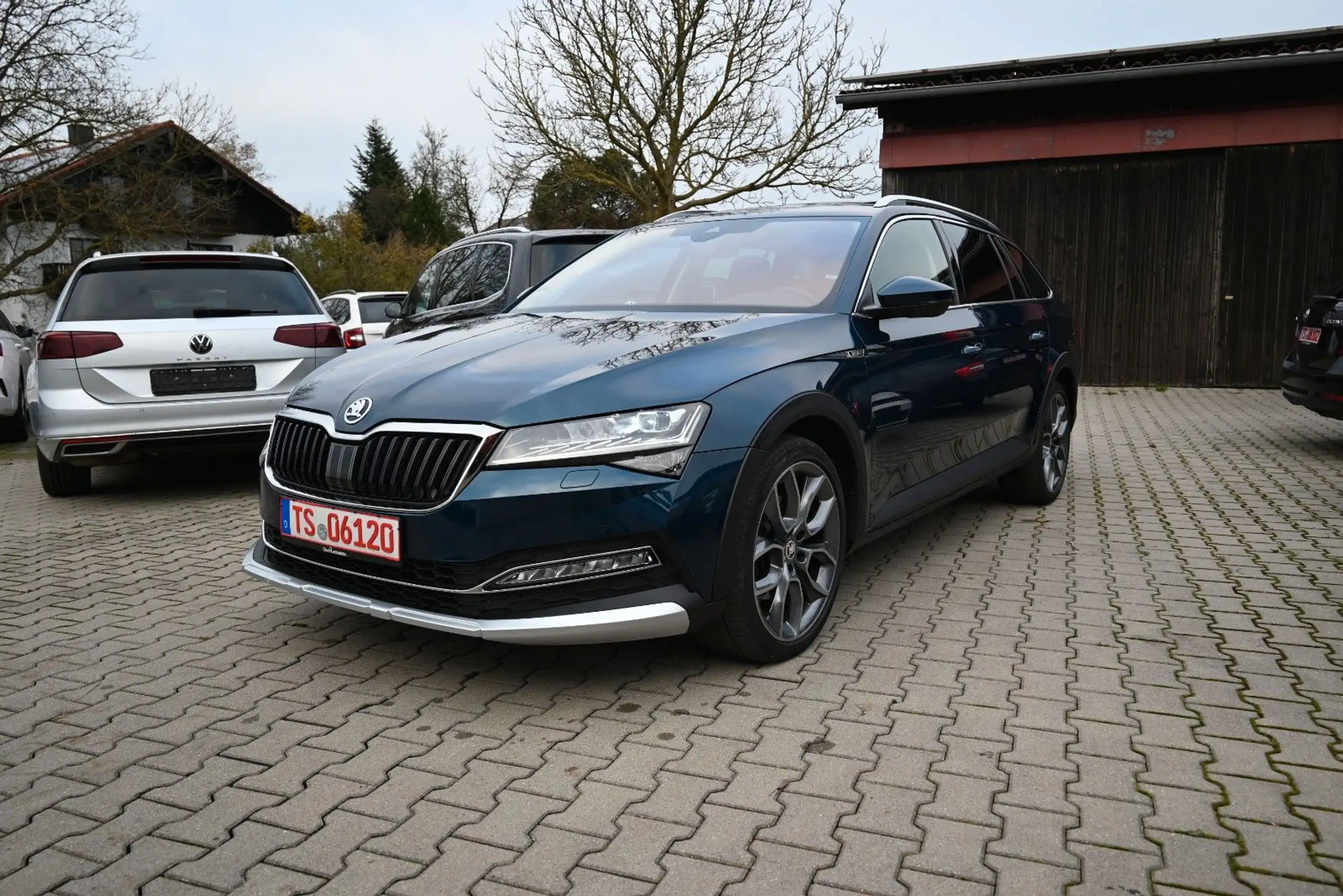 Skoda - Superb