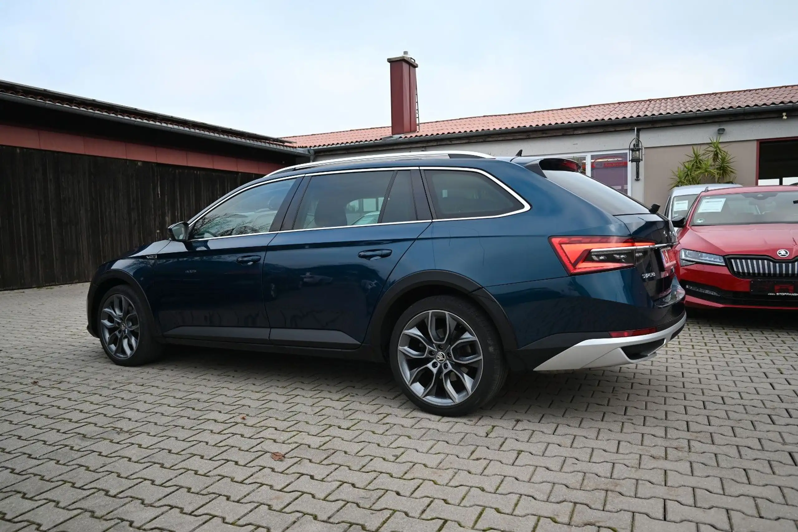 Skoda - Superb