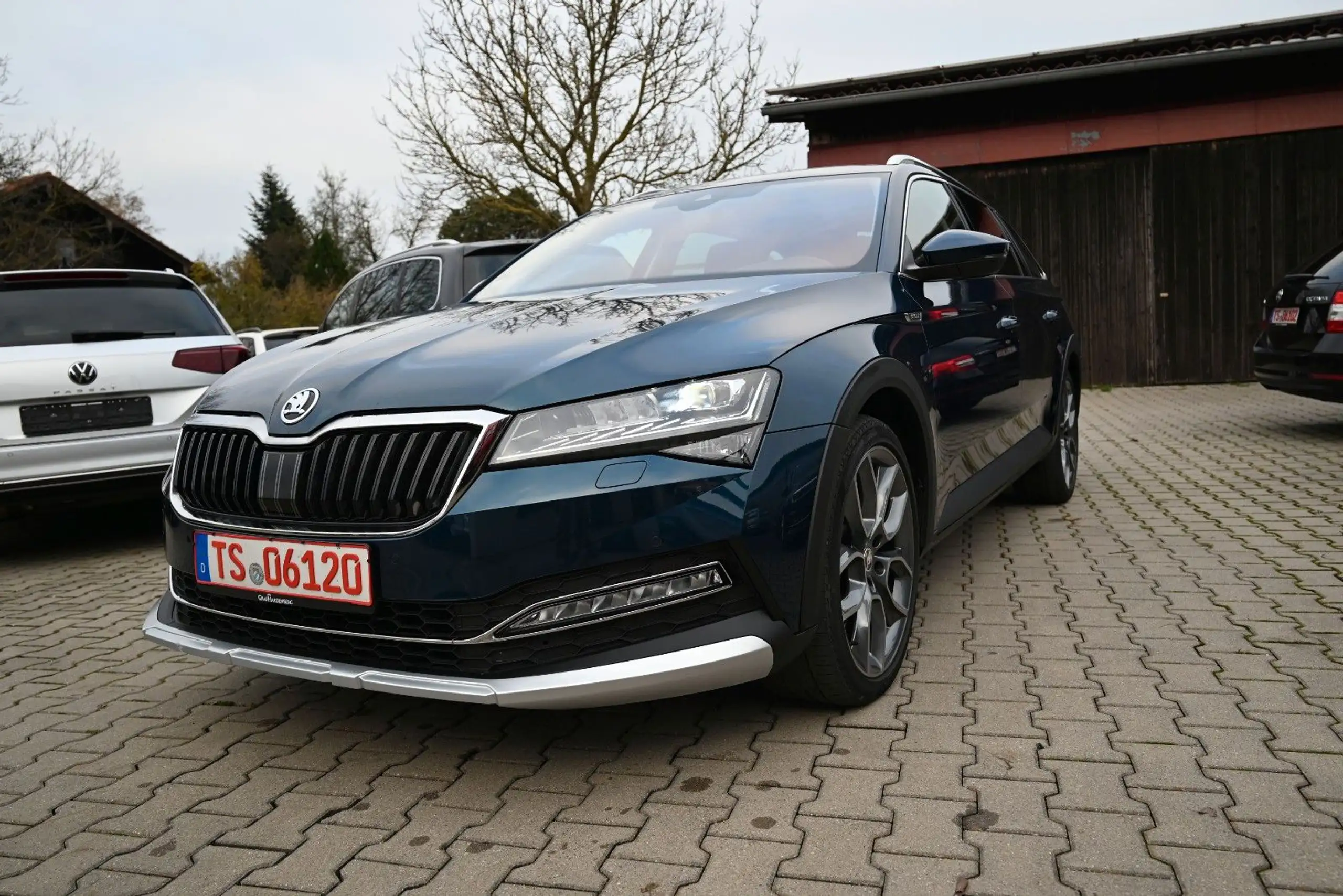 Skoda - Superb