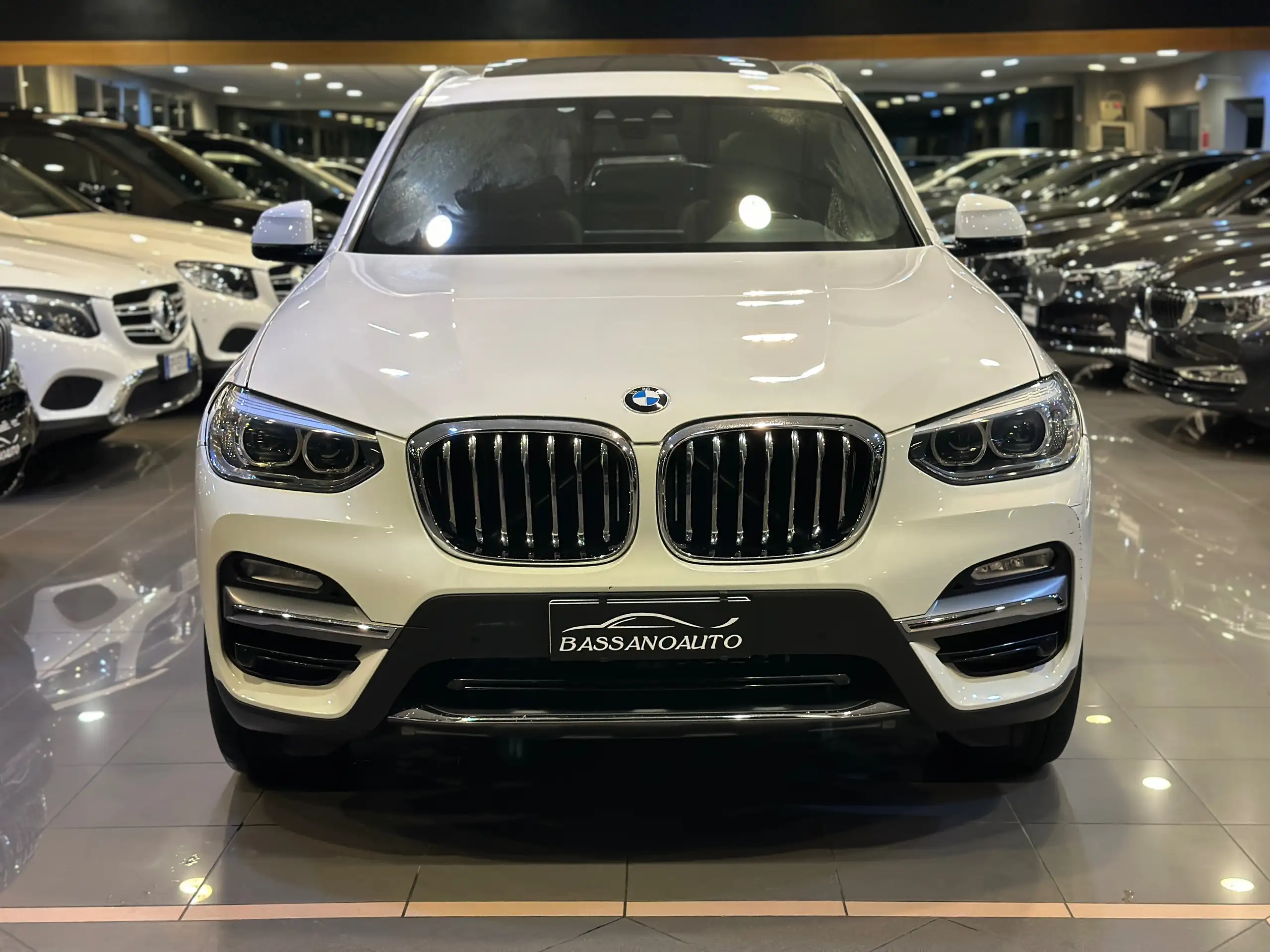 BMW - X3