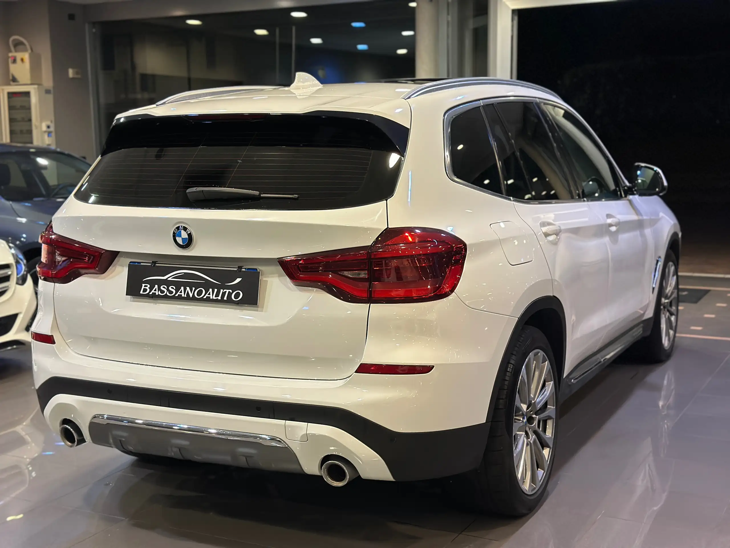 BMW - X3