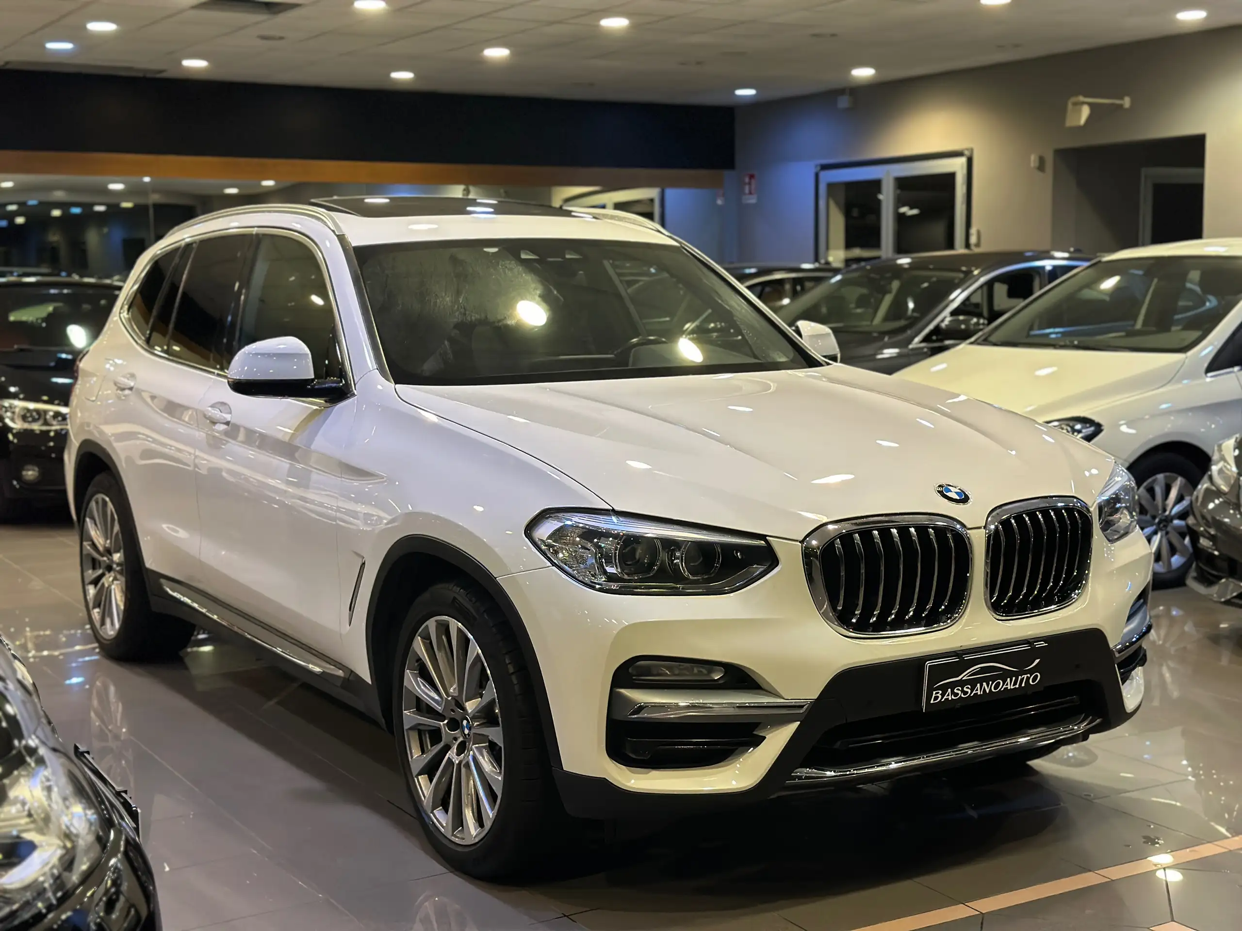 BMW - X3