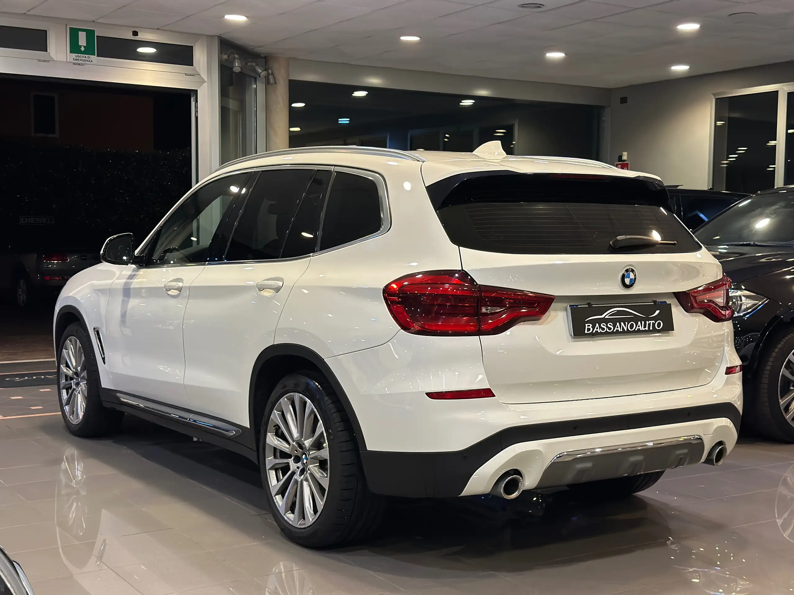 BMW - X3