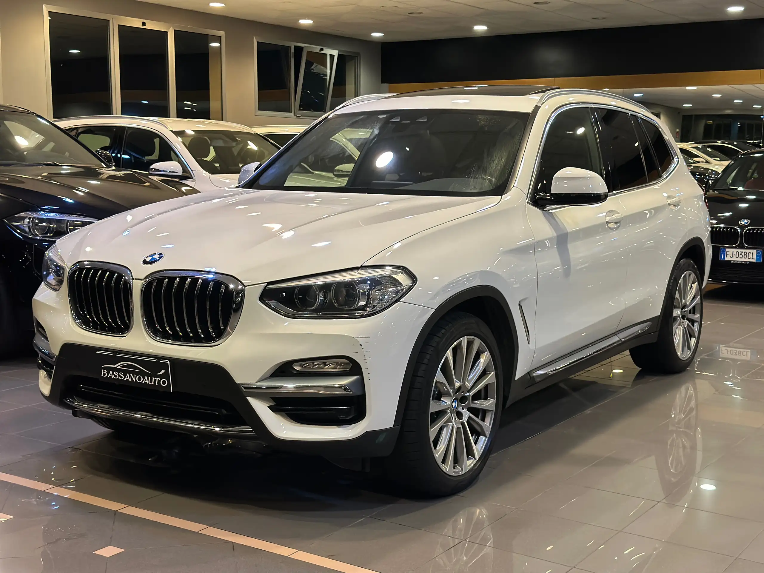 BMW - X3