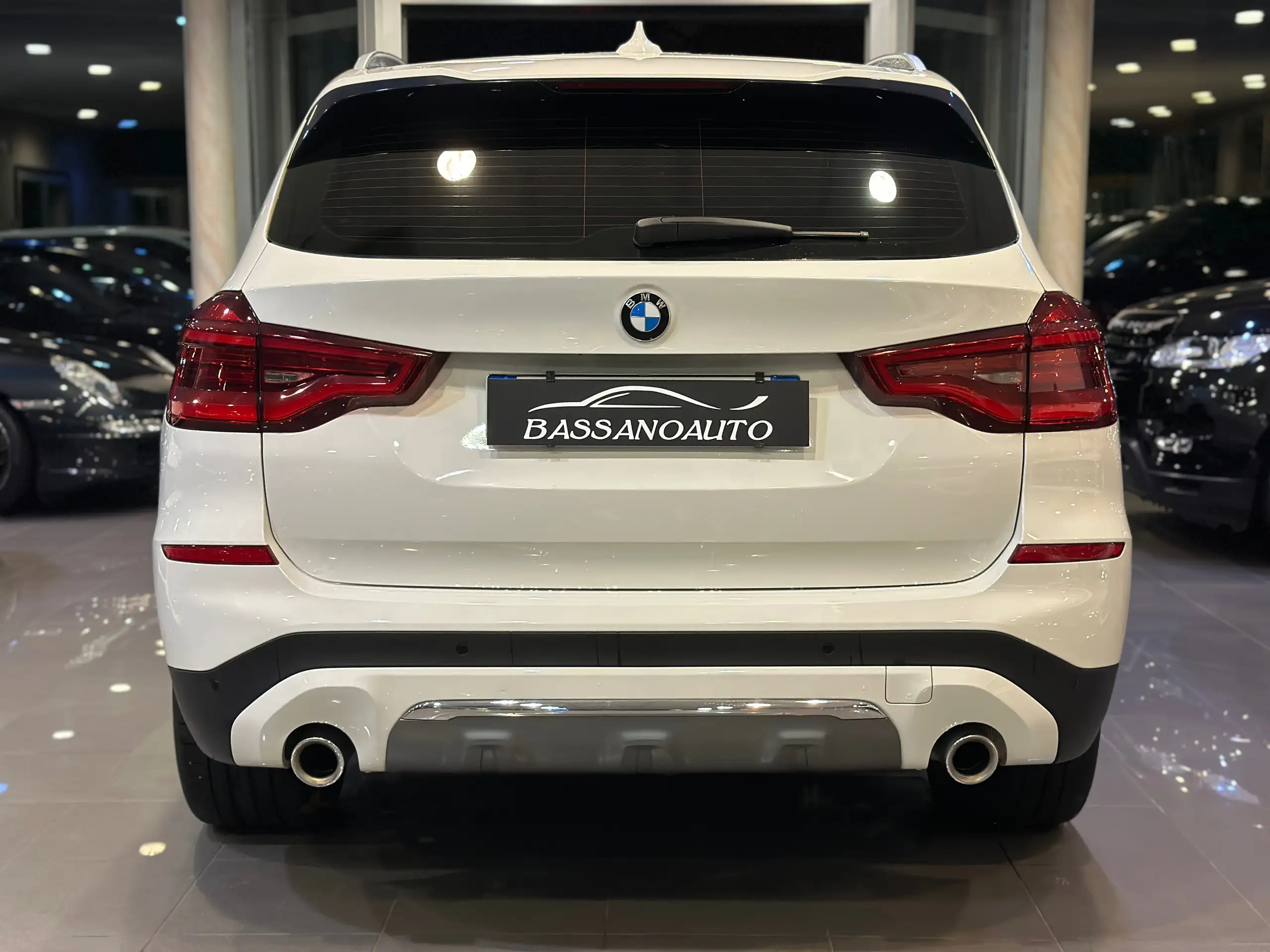 BMW - X3