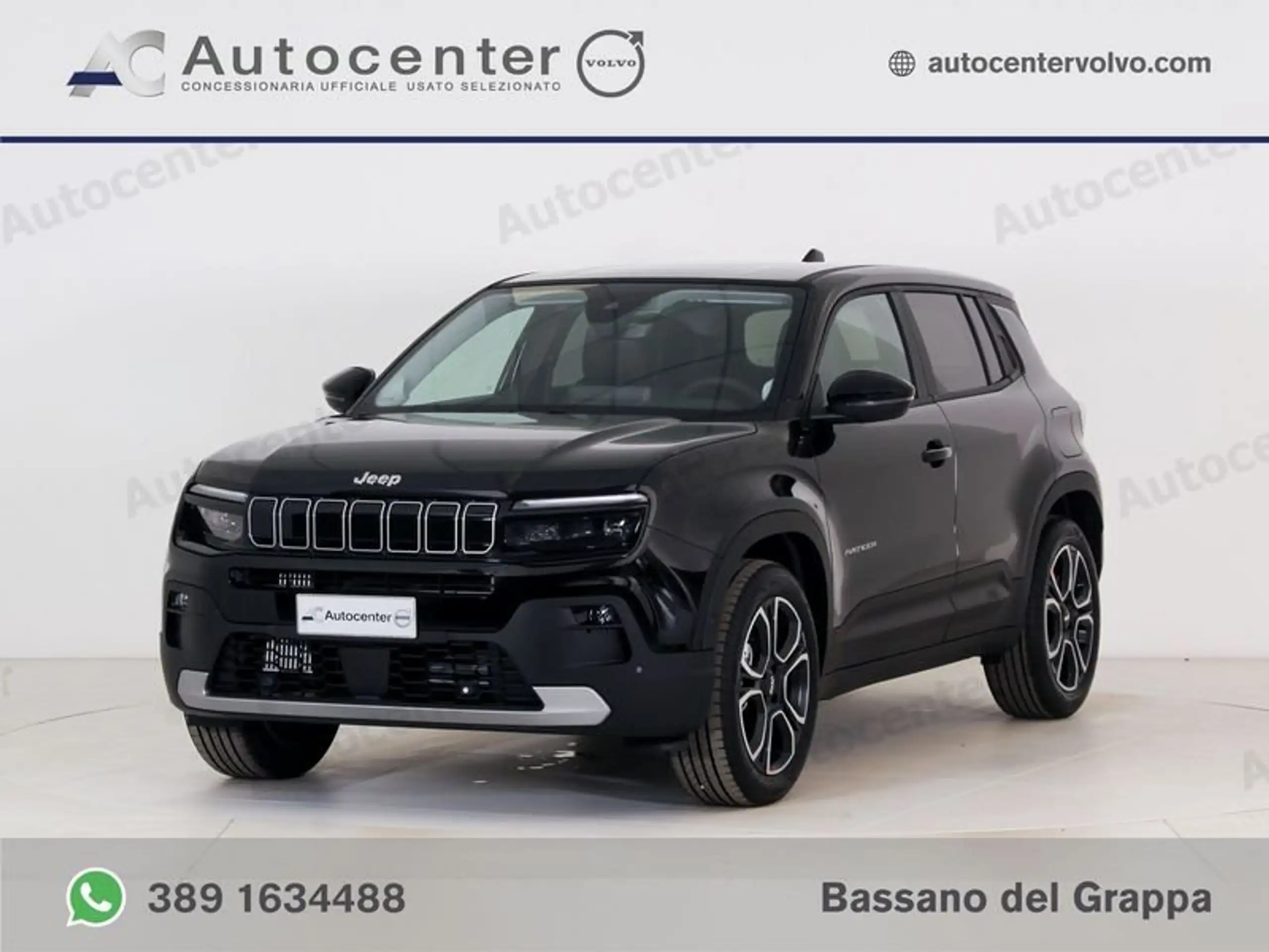 Jeep Avenger 2024