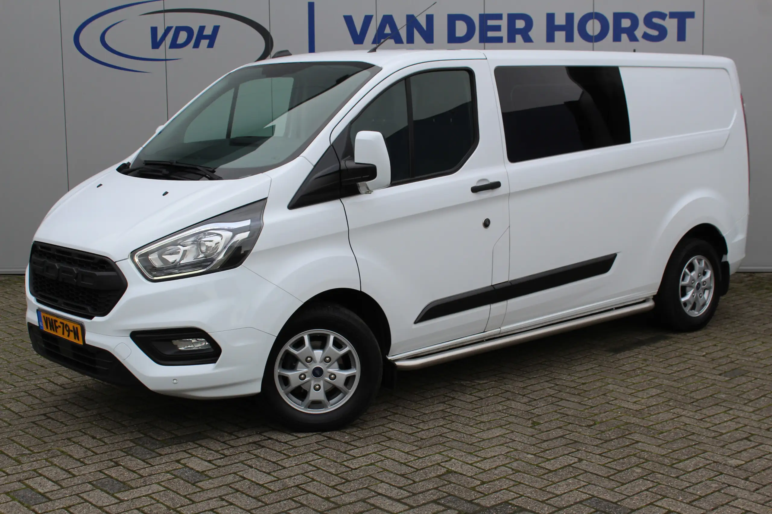 Ford Transit Custom 2020