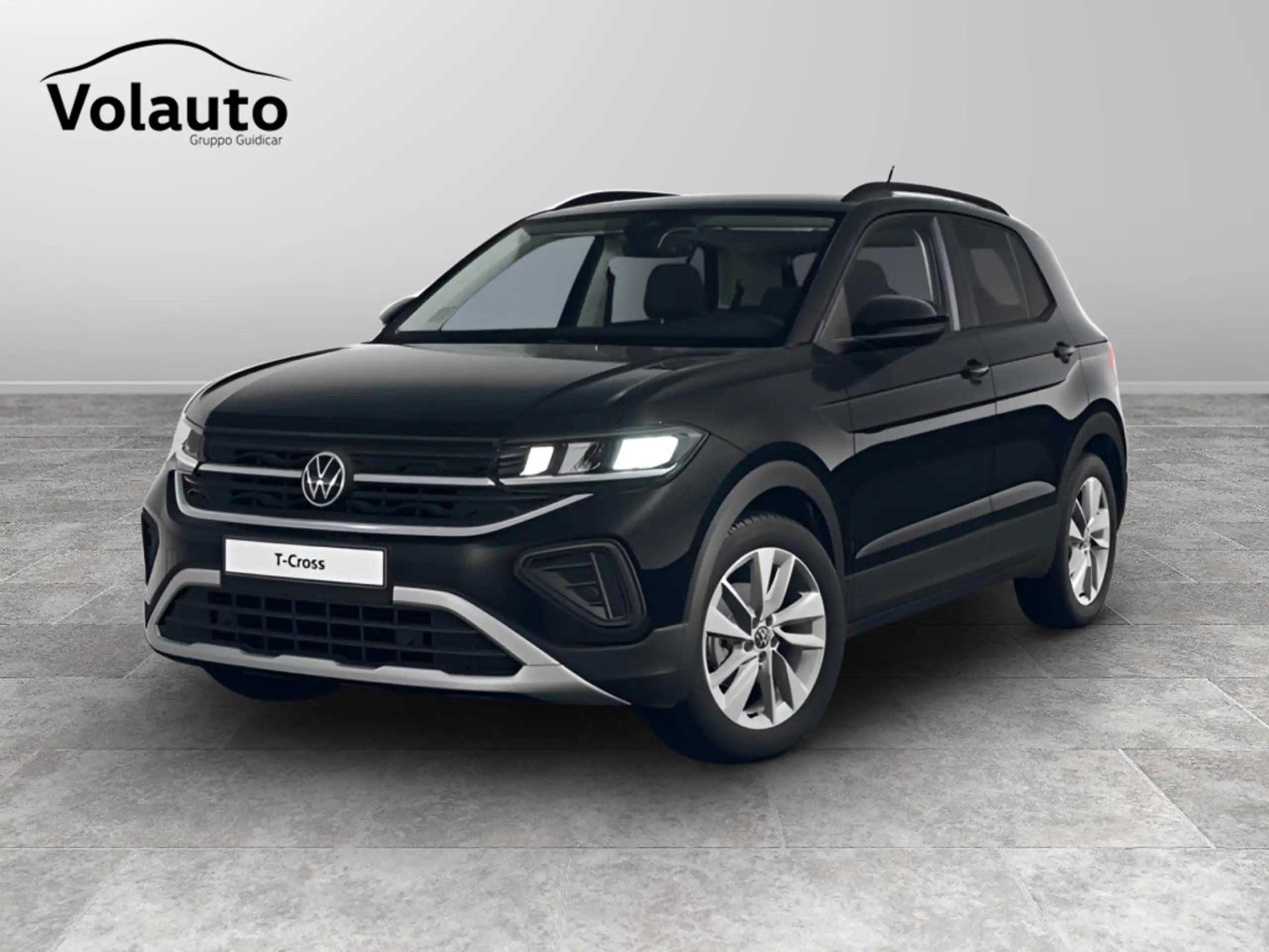 Volkswagen T-Cross 2020