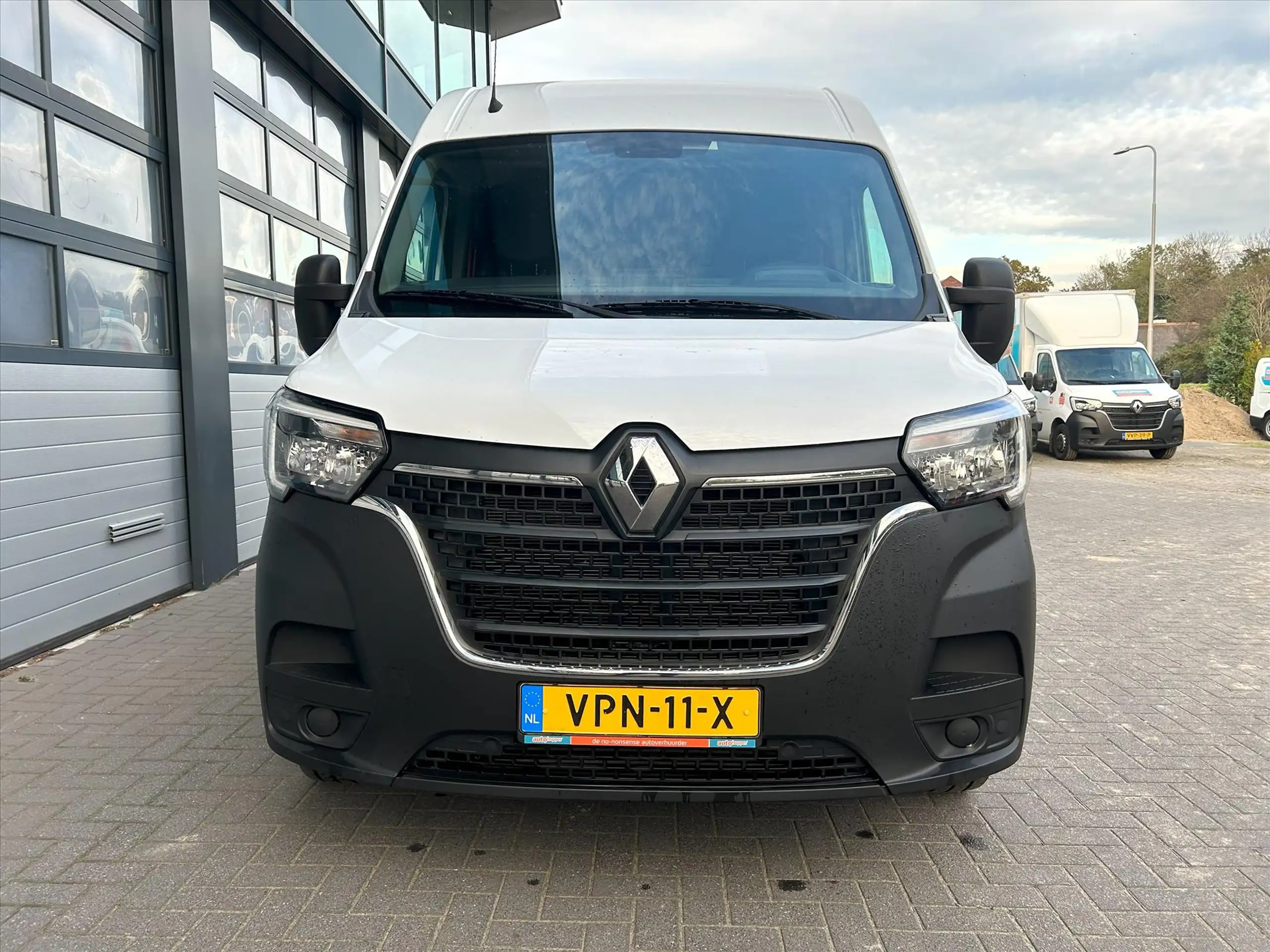 Renault - Master