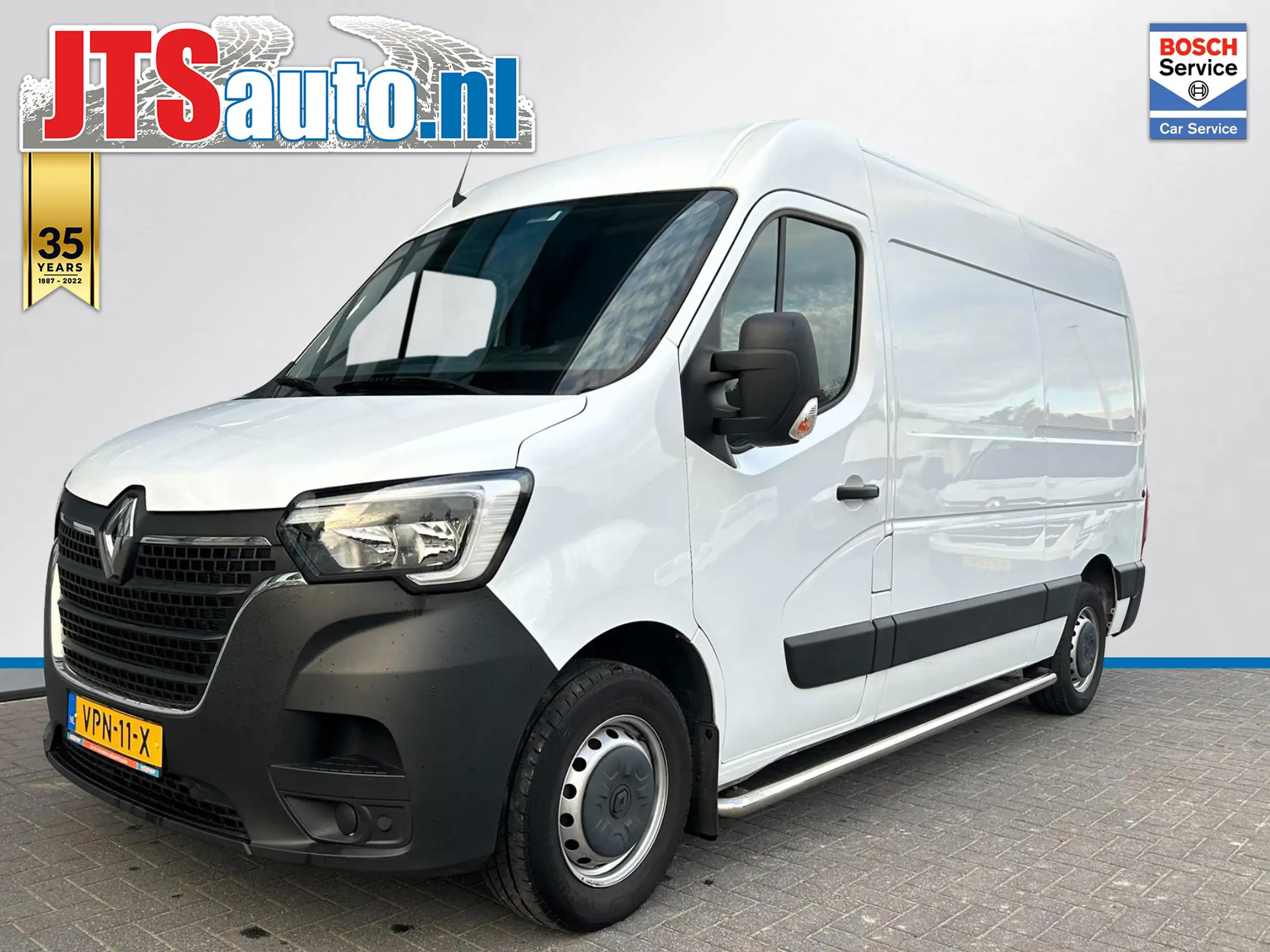 Renault Master 2022