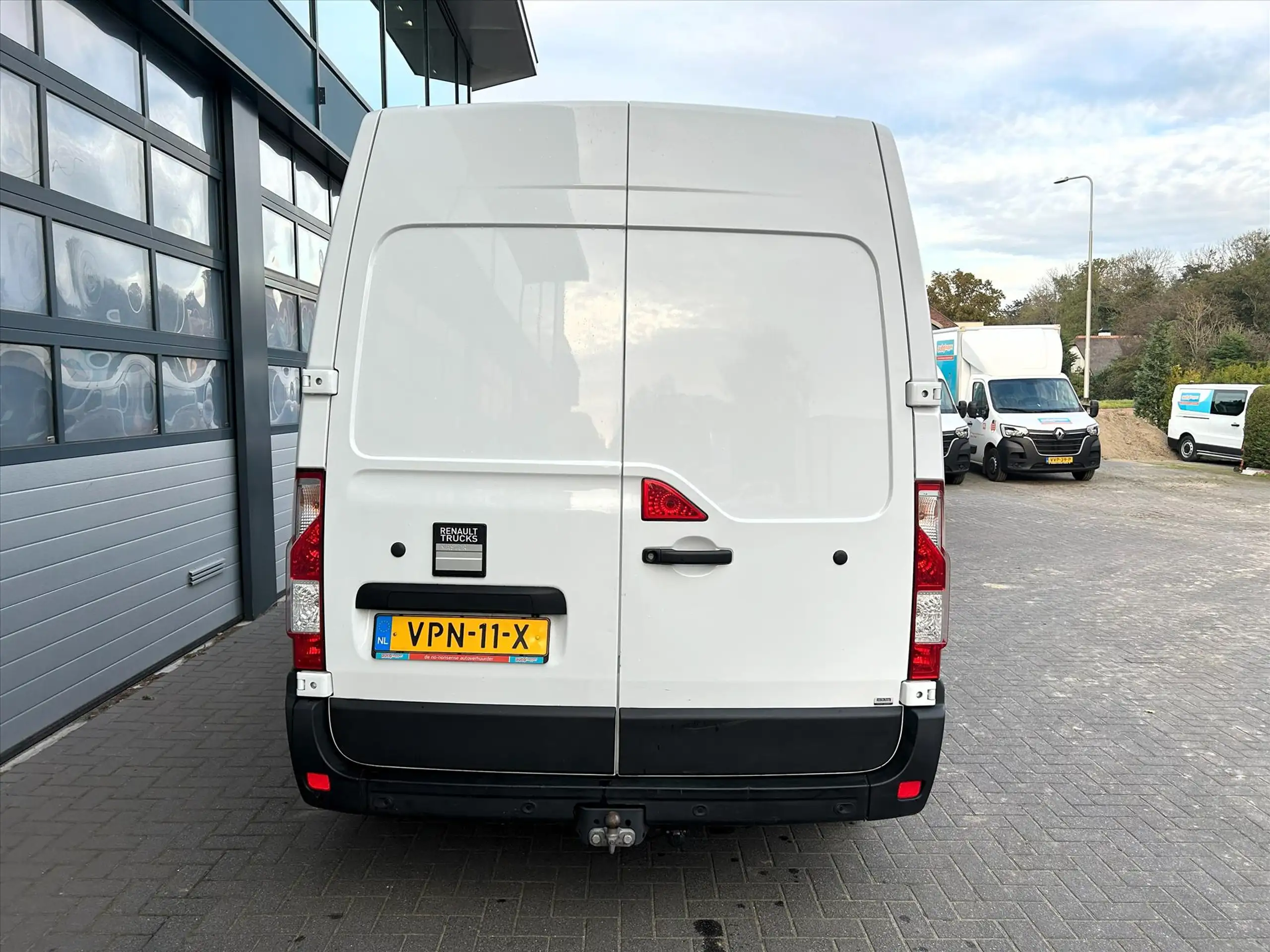 Renault - Master