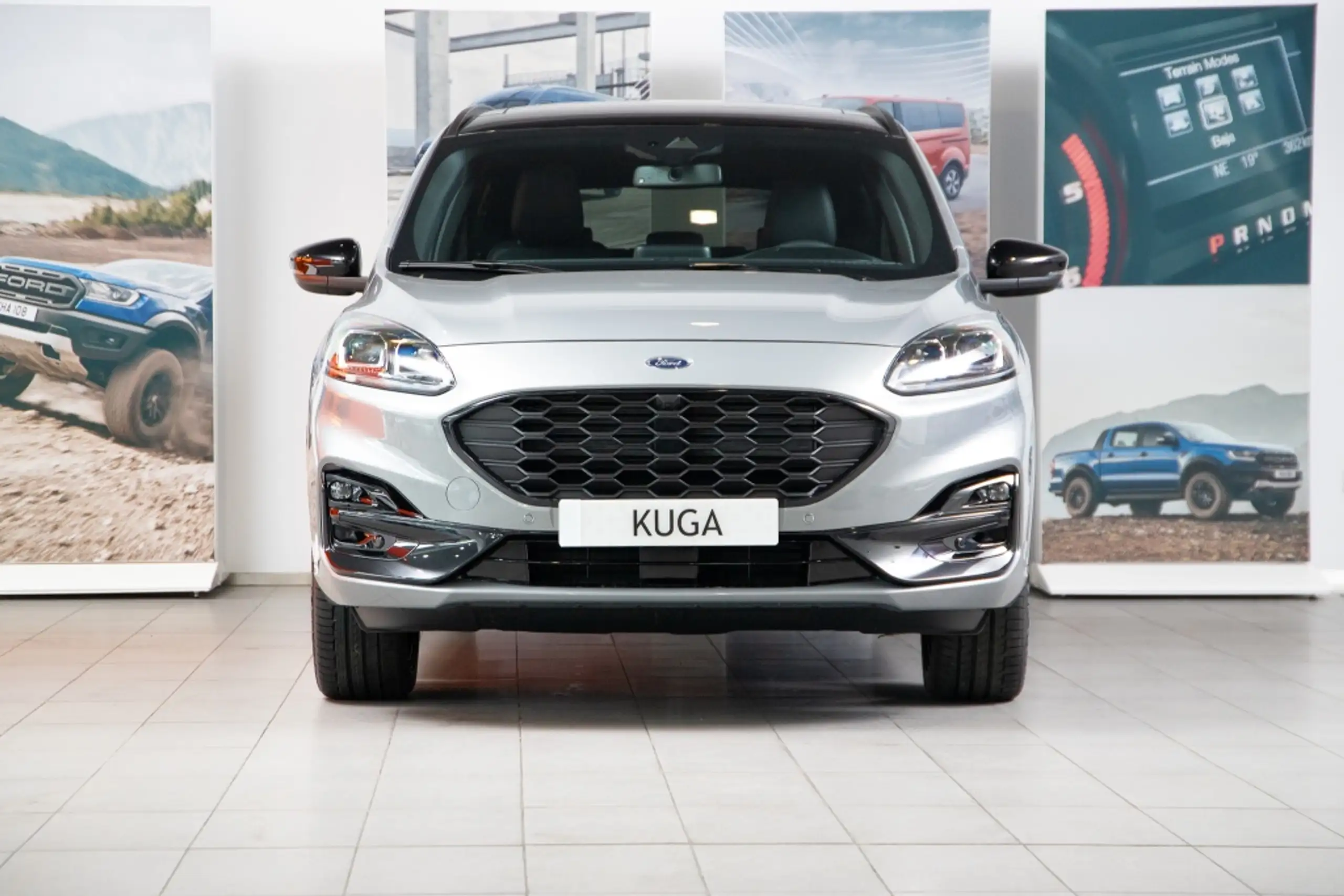 Ford - Kuga