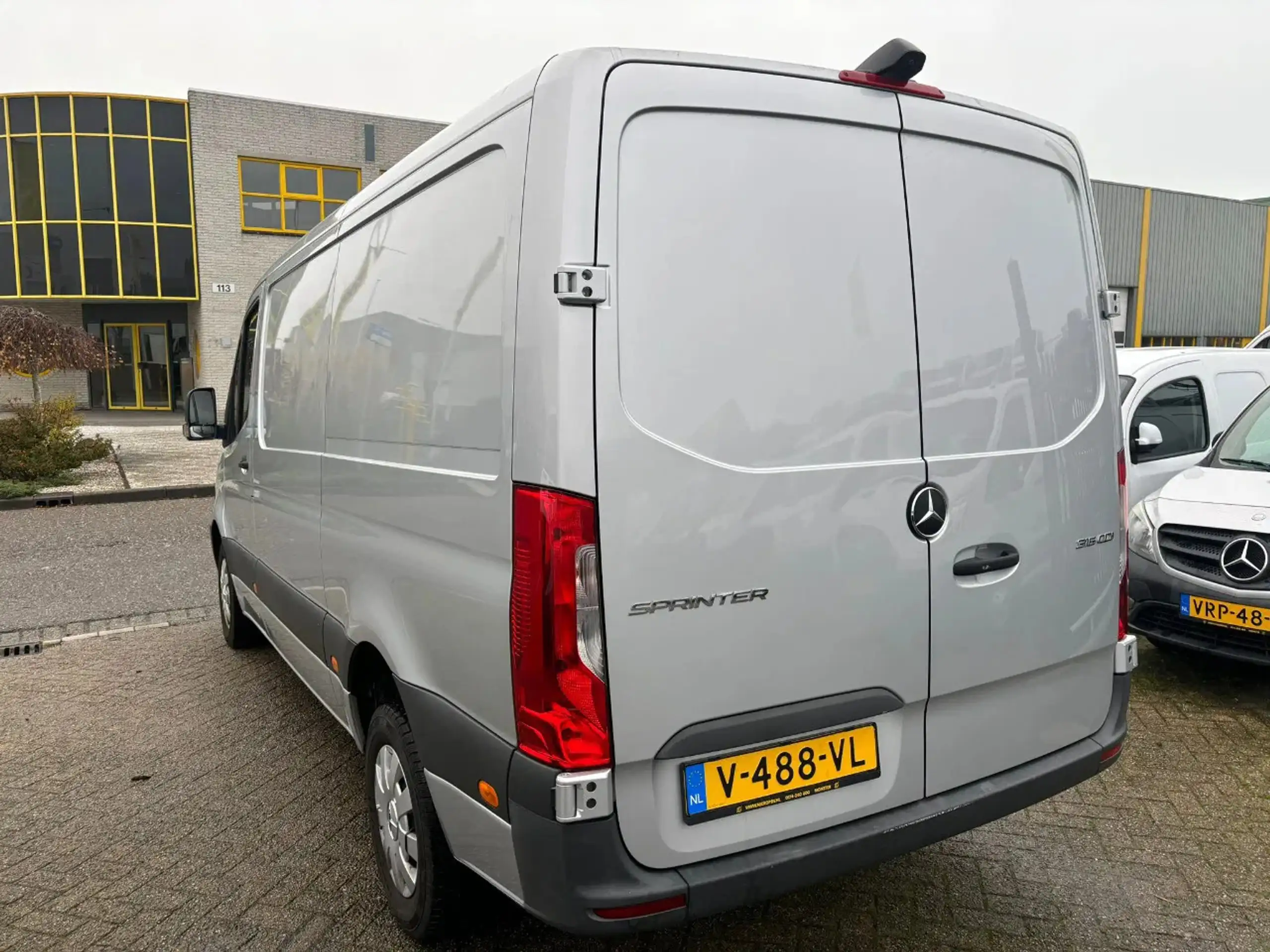 Mercedes-Benz - Sprinter