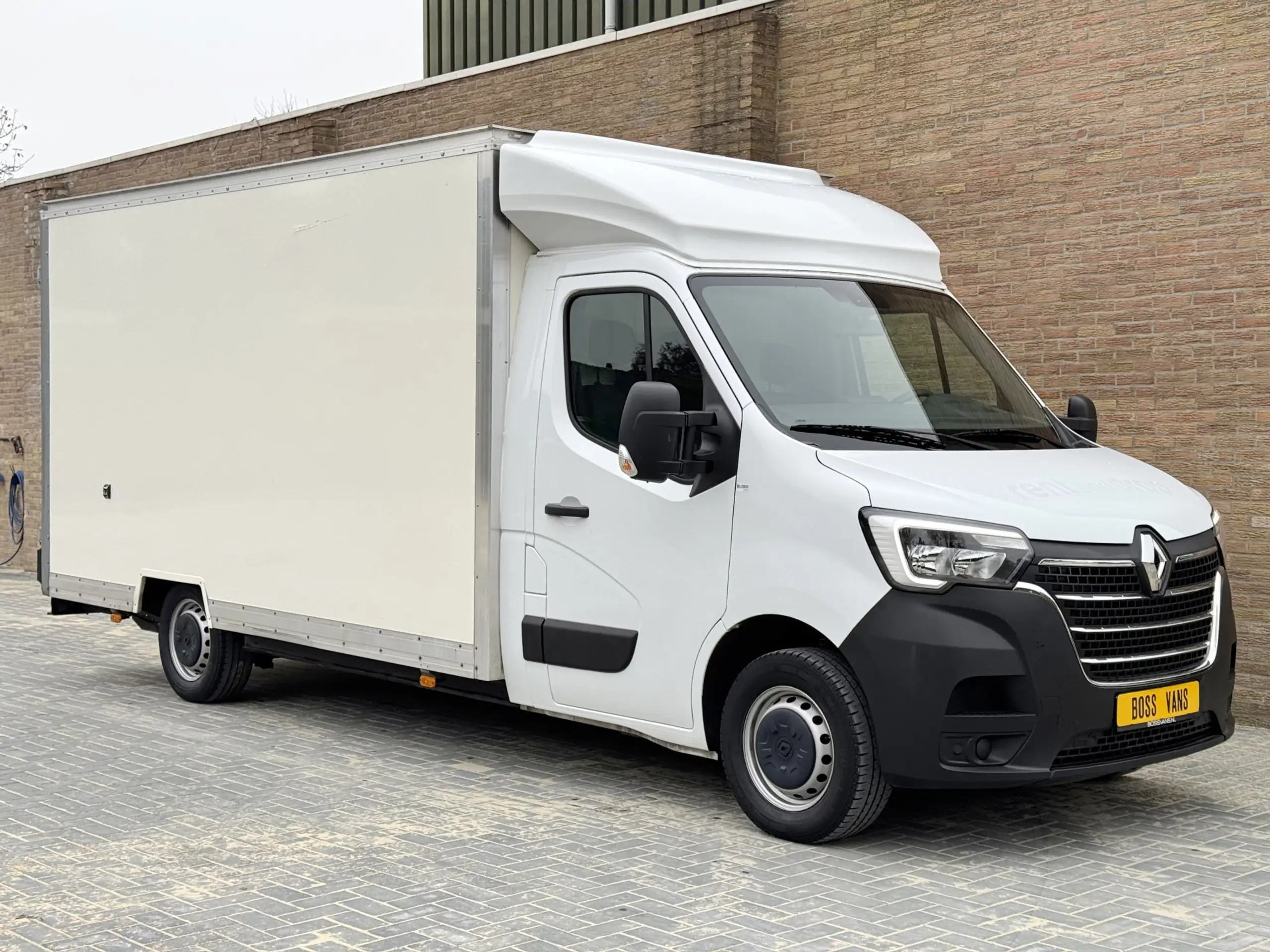 Renault - Master