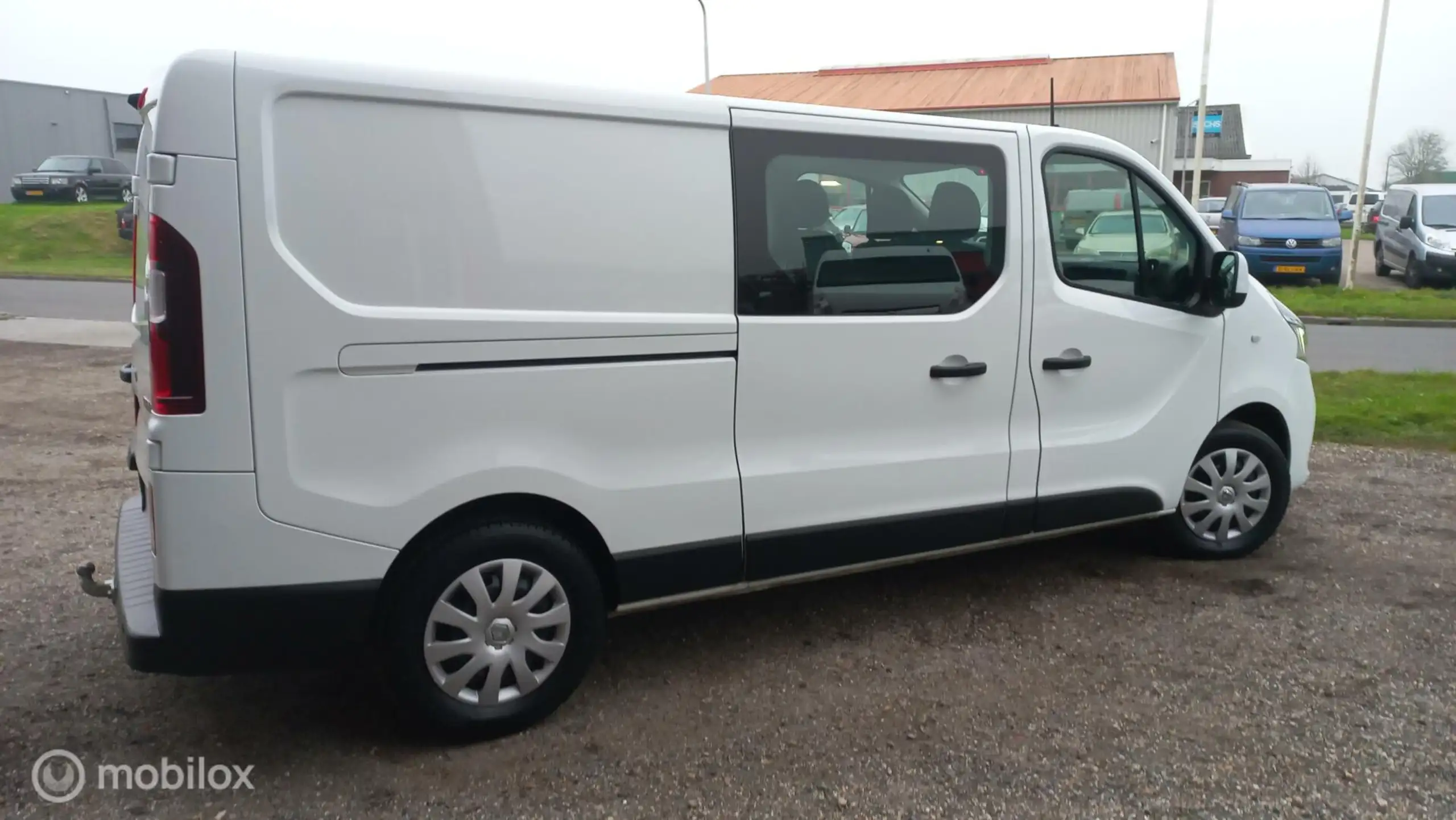 Renault - Trafic