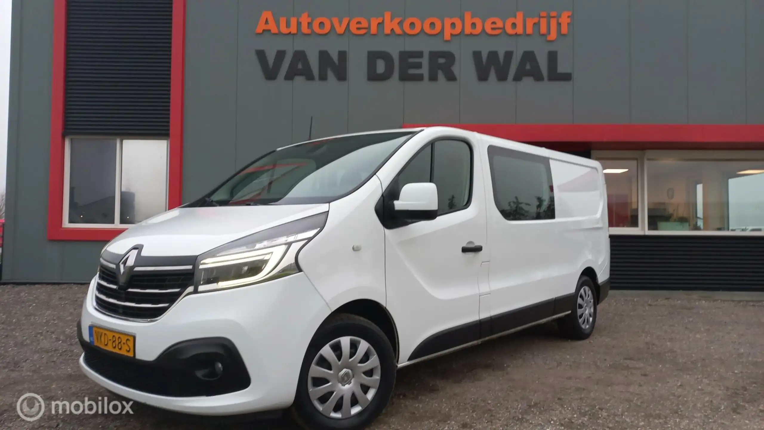 Renault - Trafic