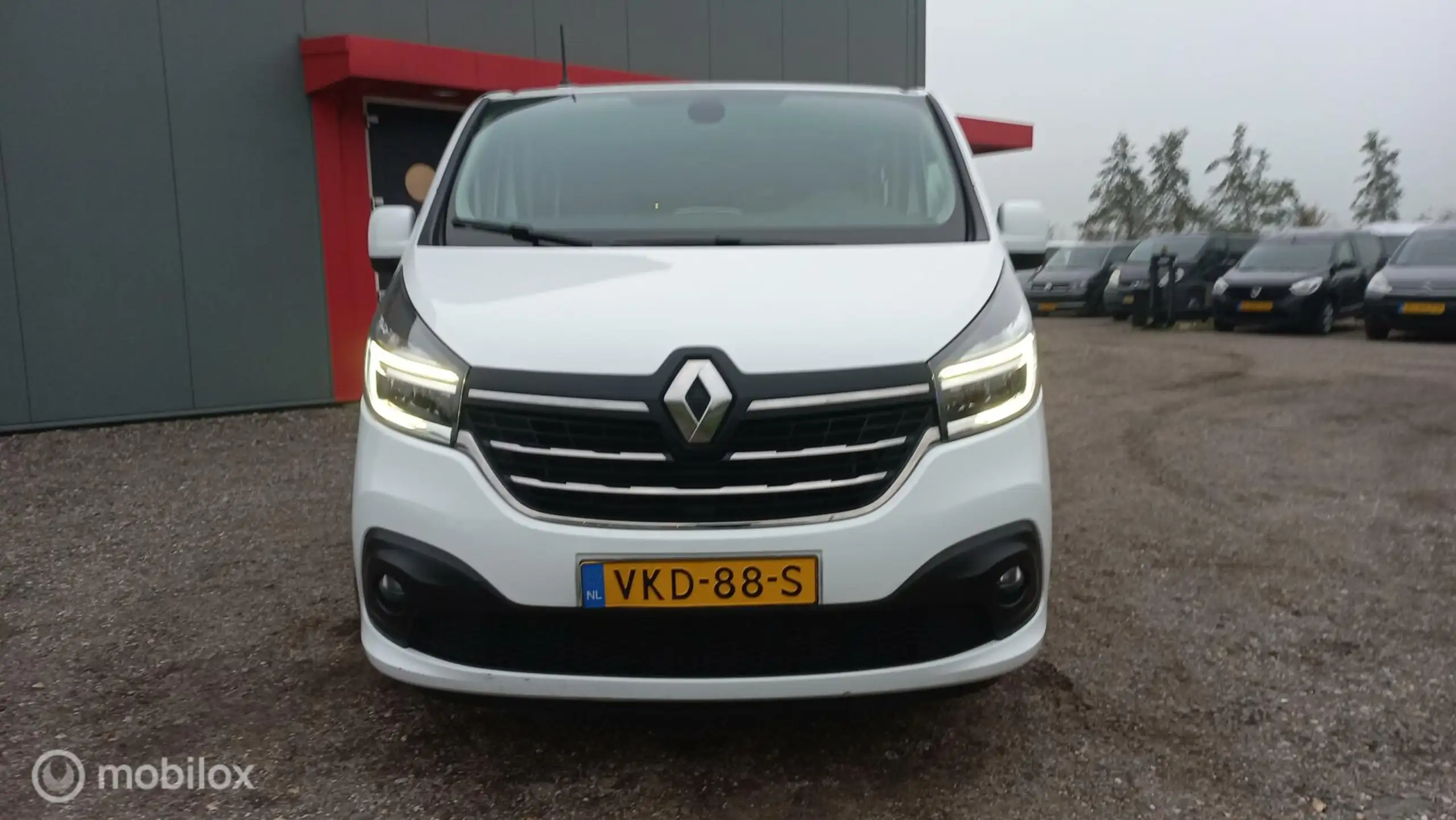 Renault - Trafic