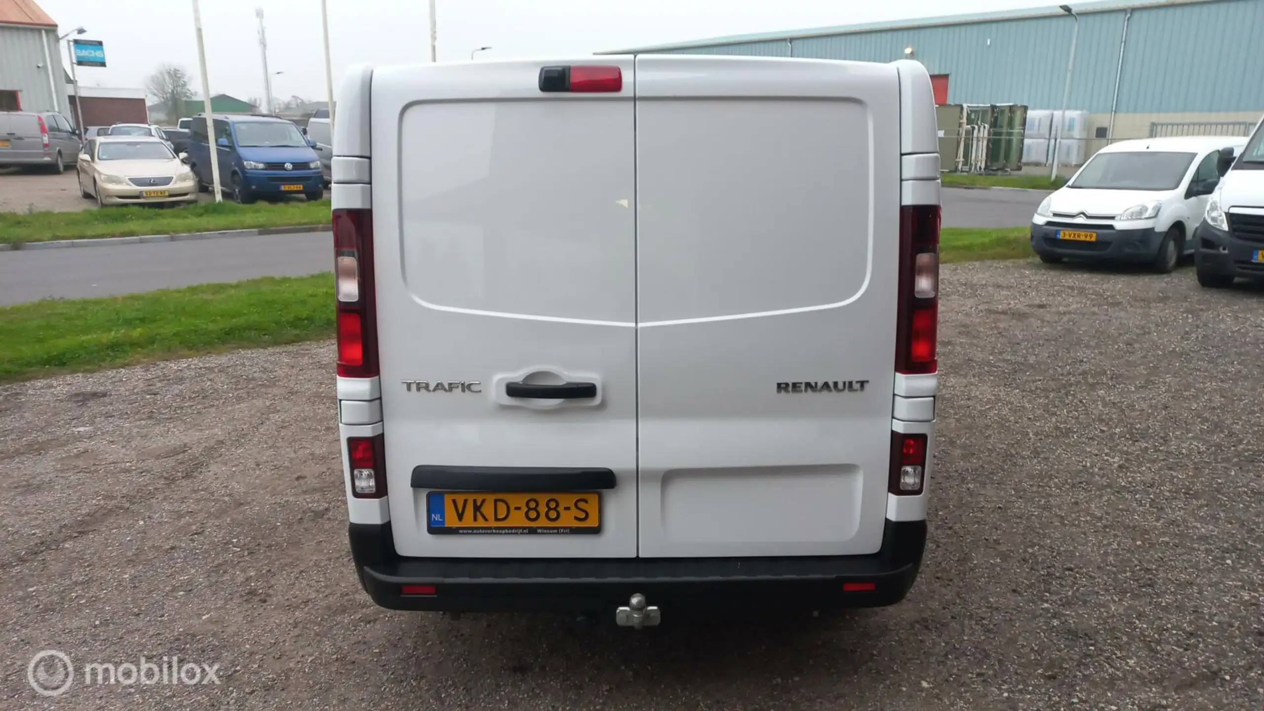 Renault - Trafic