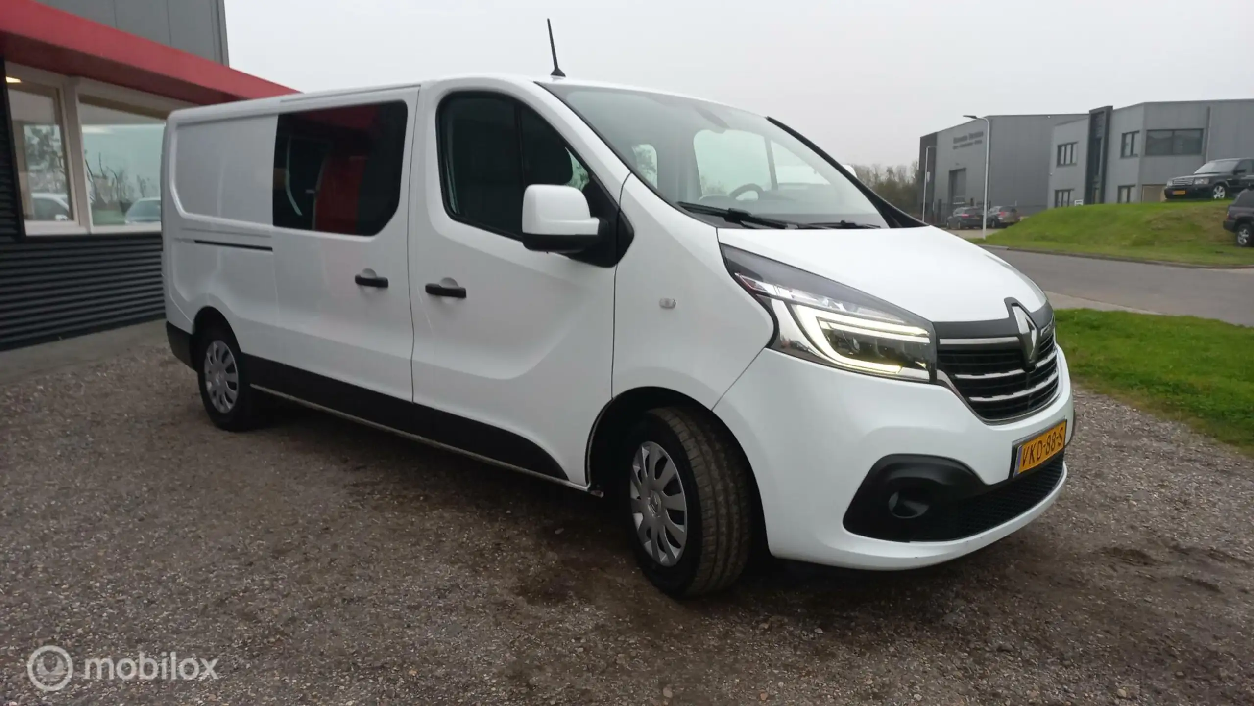 Renault - Trafic