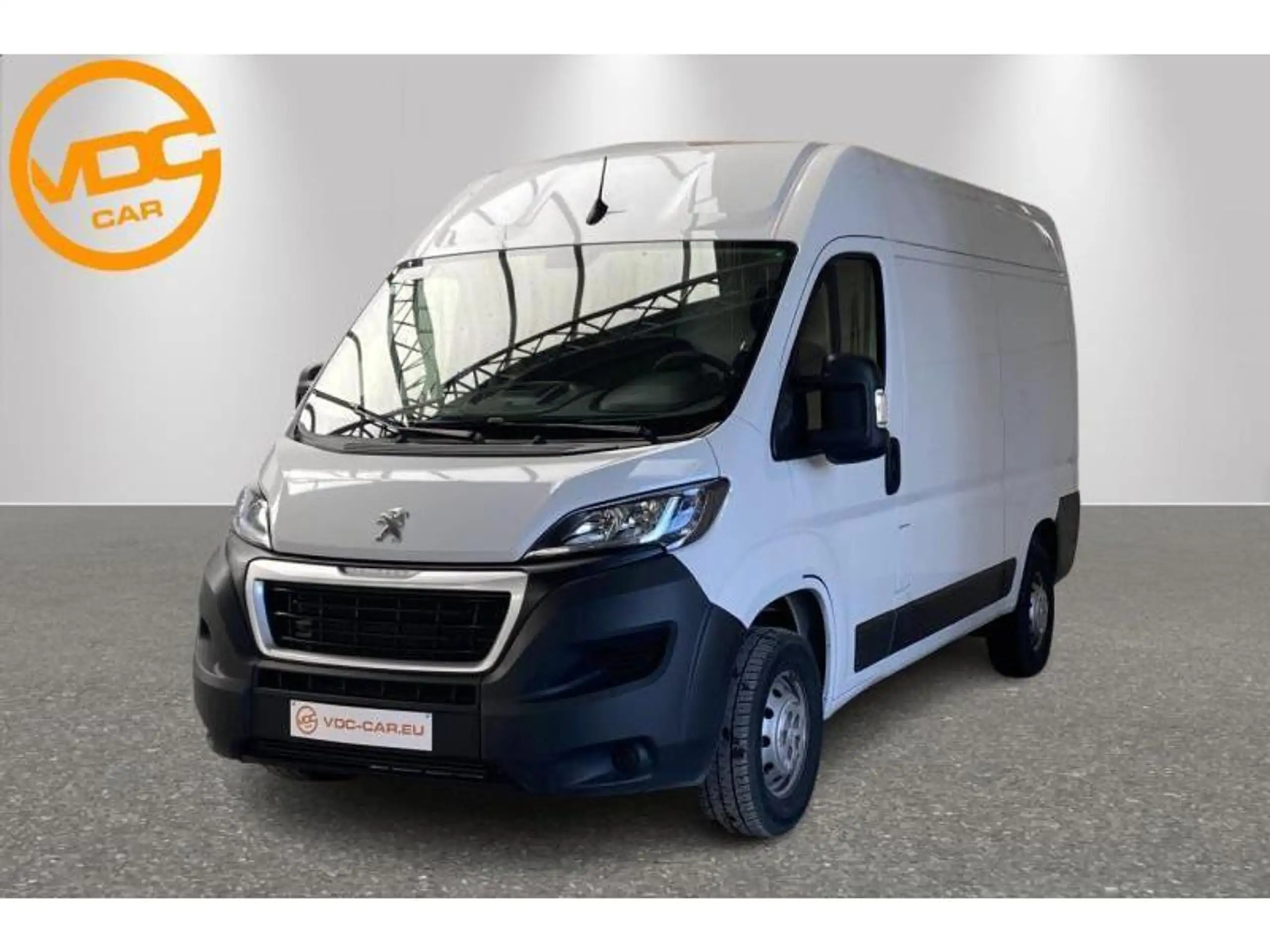 Peugeot Boxer 2023