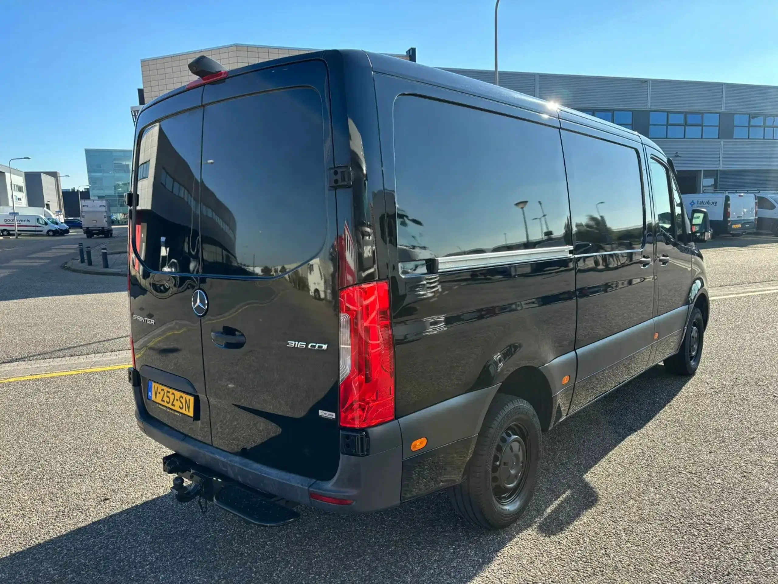 Mercedes-Benz - Sprinter