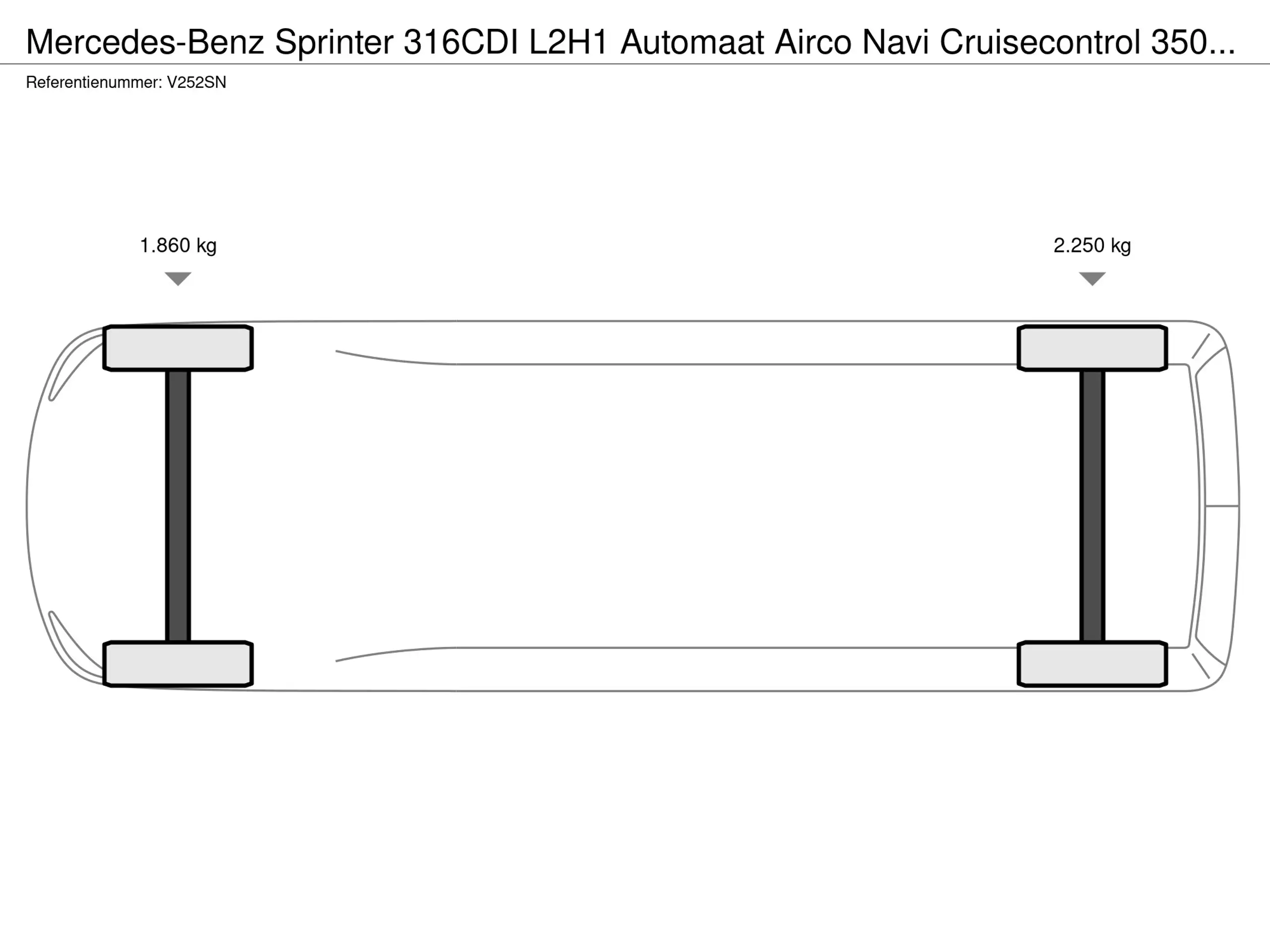 Mercedes-Benz - Sprinter