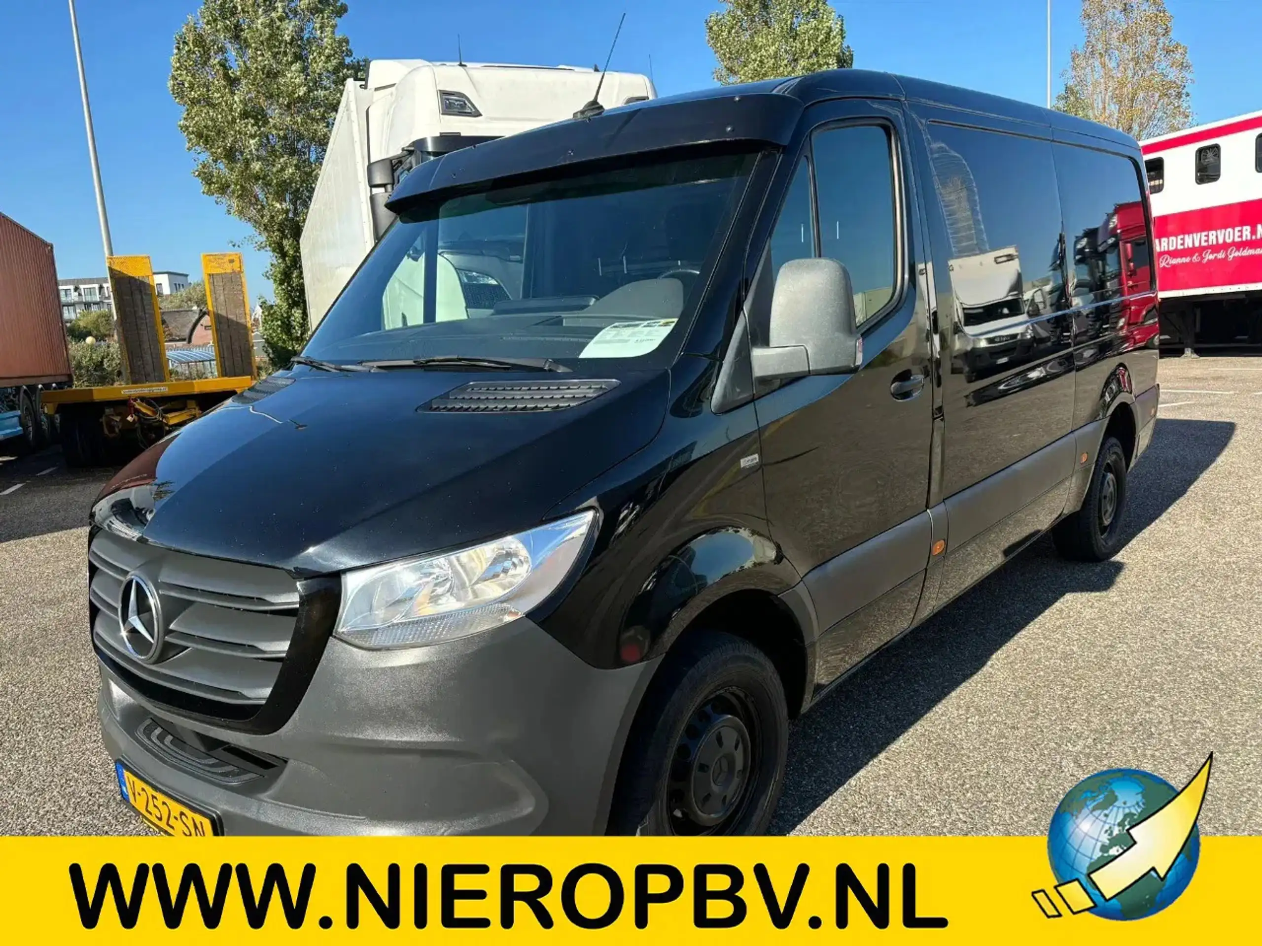 Mercedes-Benz - Sprinter