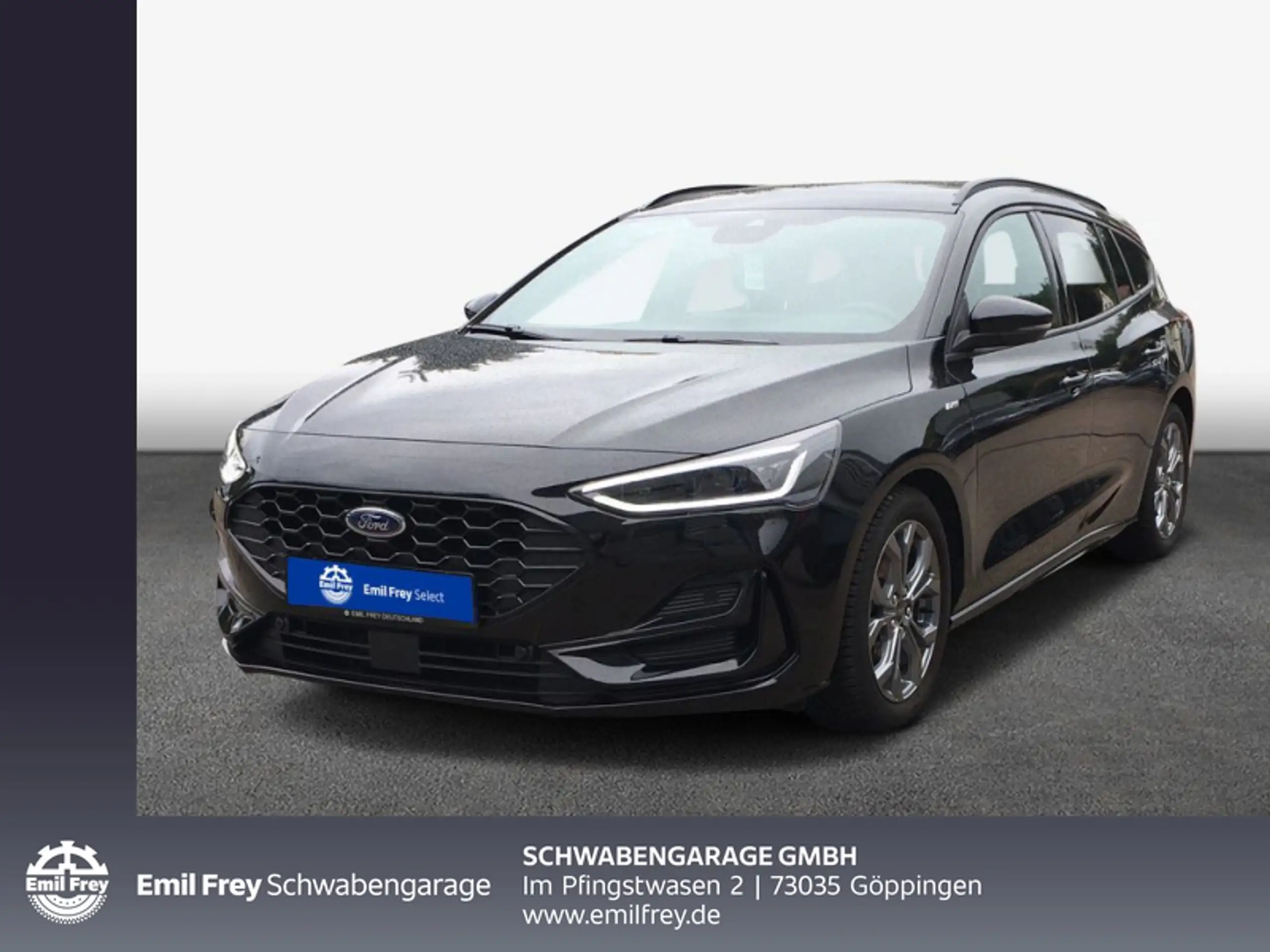 Ford Focus 2023