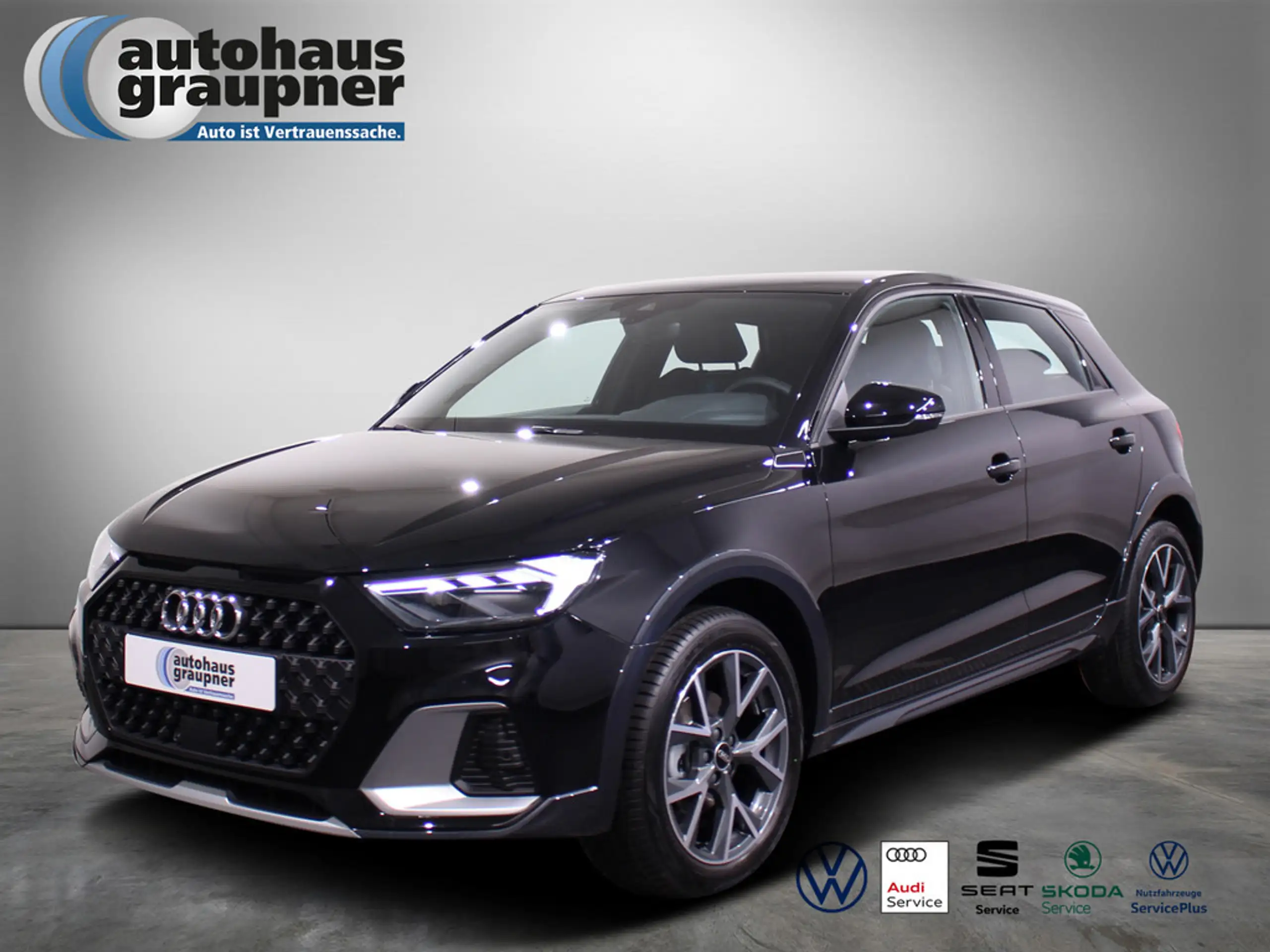 Audi A1 2024