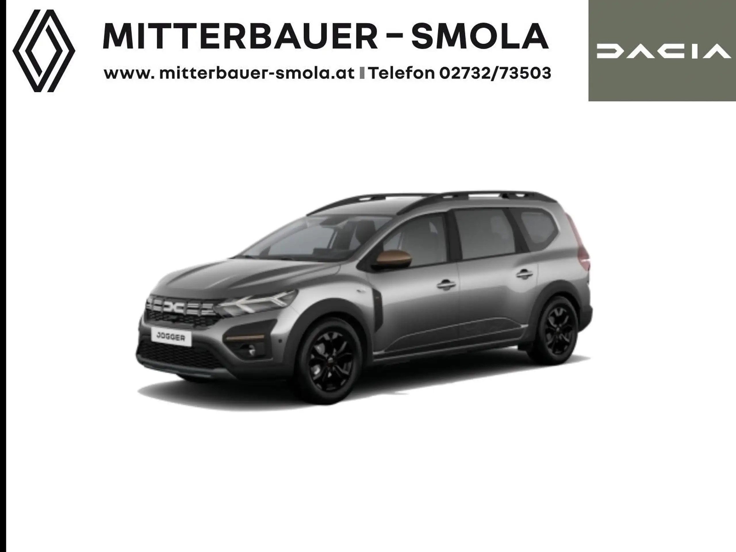 Dacia Jogger 2023