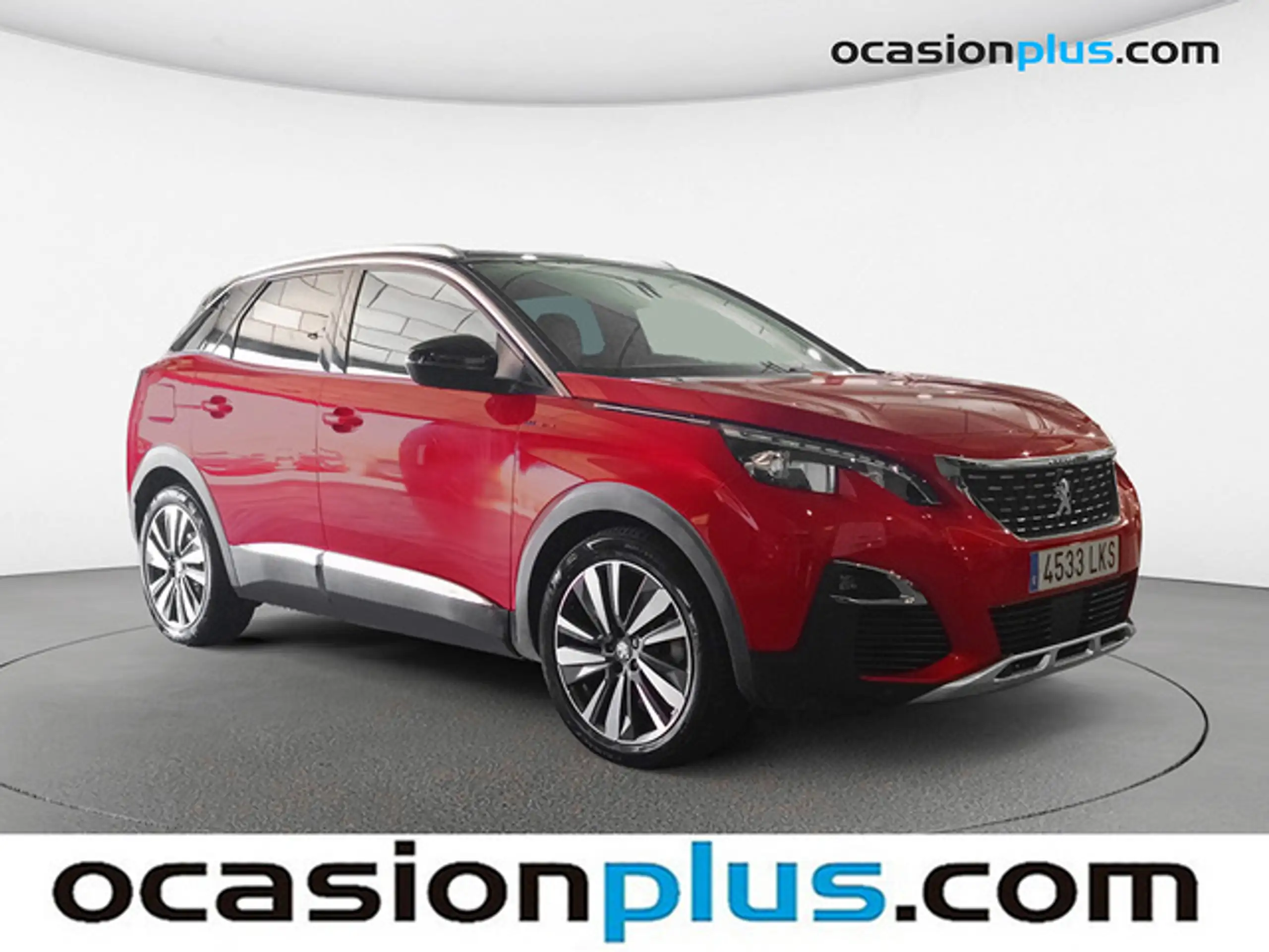 Peugeot - 3008