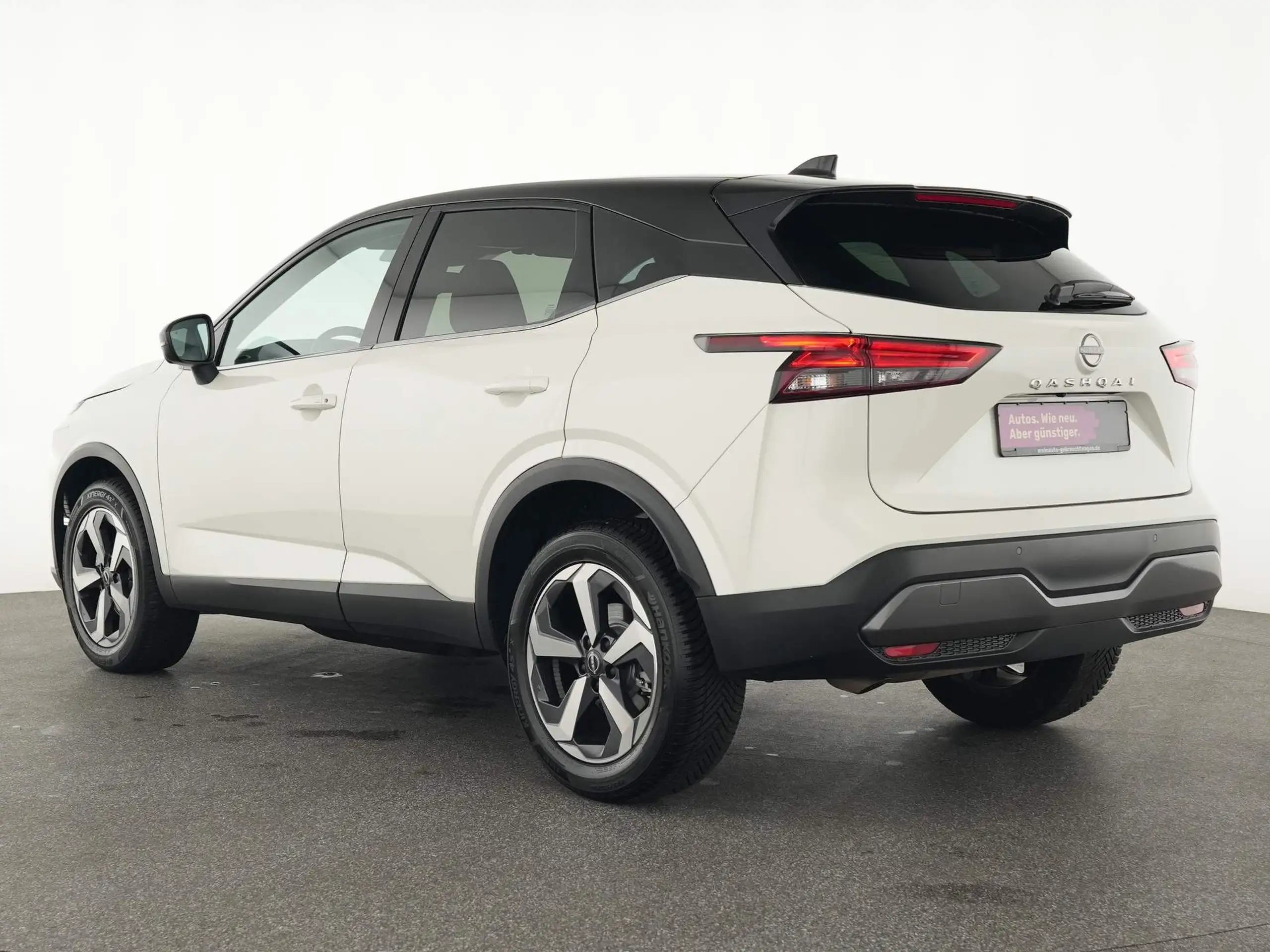 Nissan - Qashqai