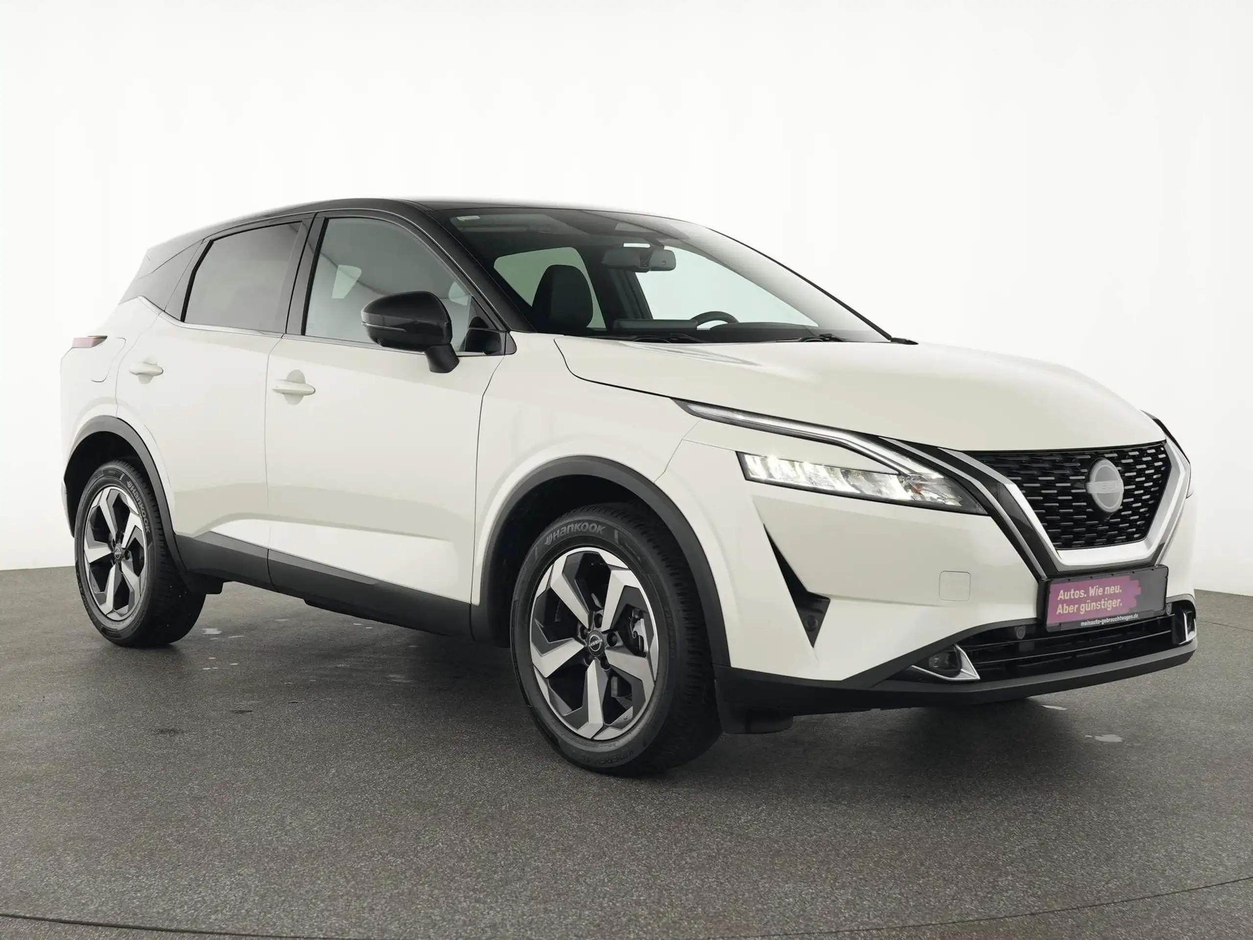 Nissan - Qashqai