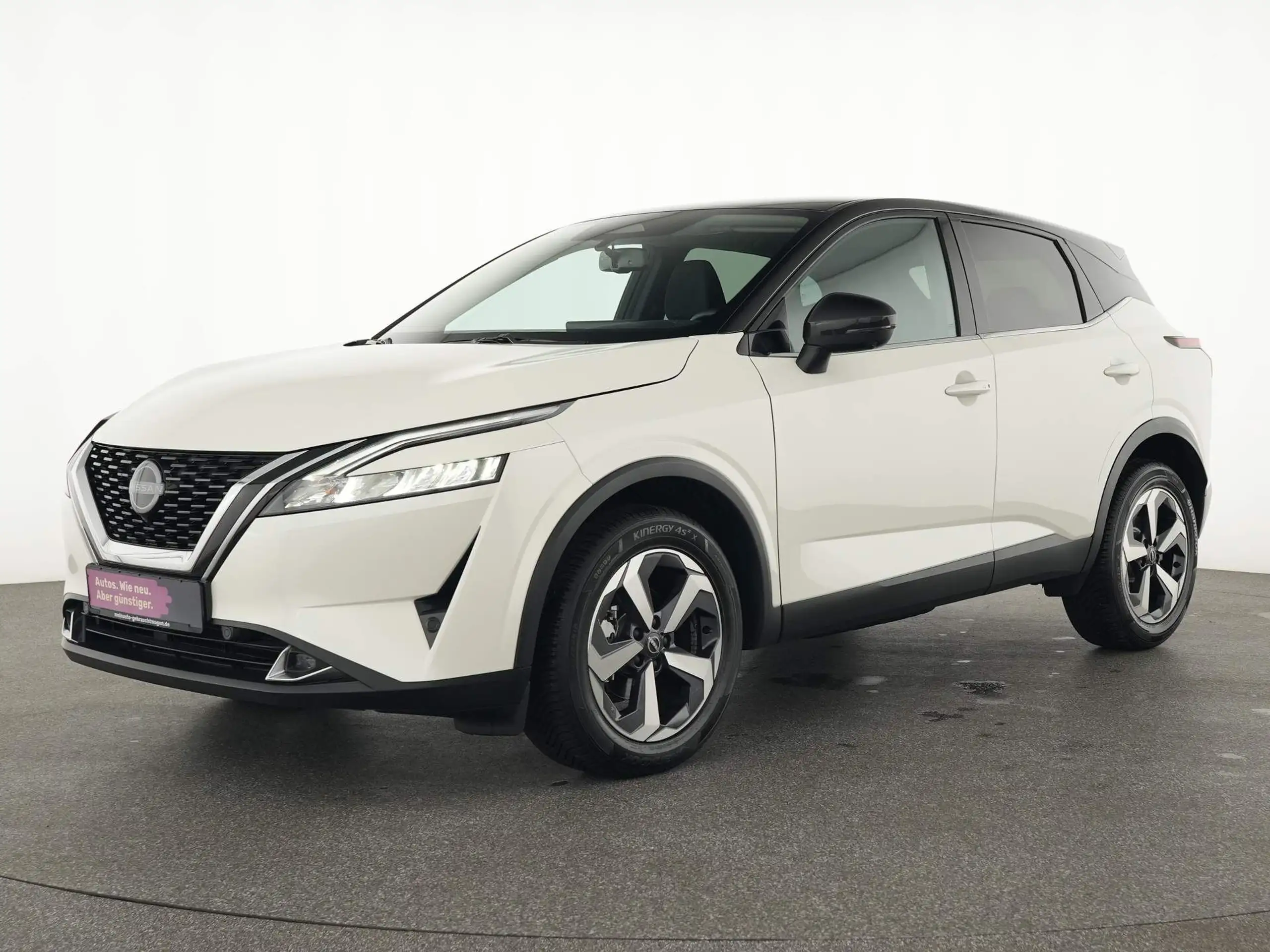 Nissan - Qashqai