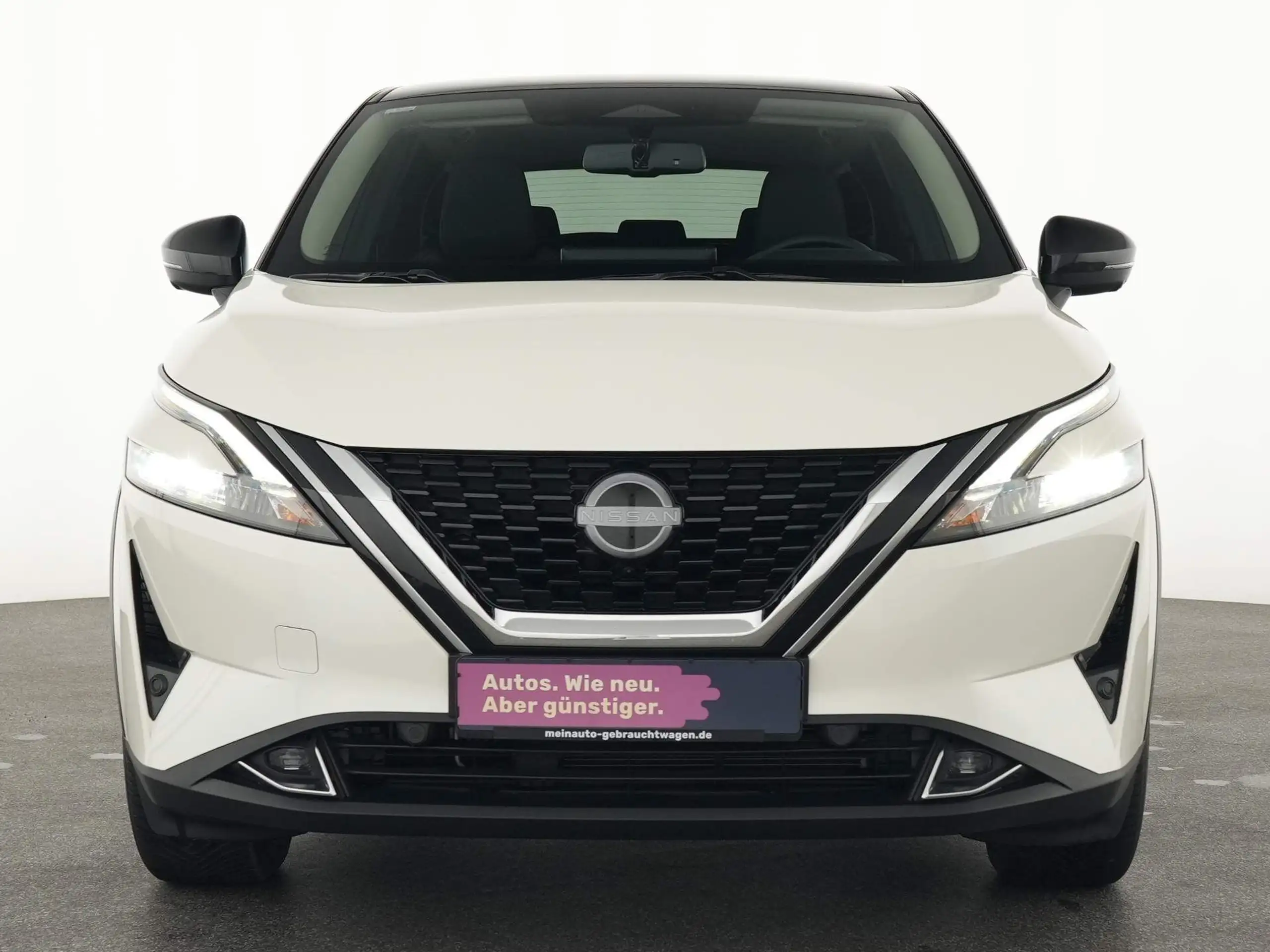 Nissan - Qashqai