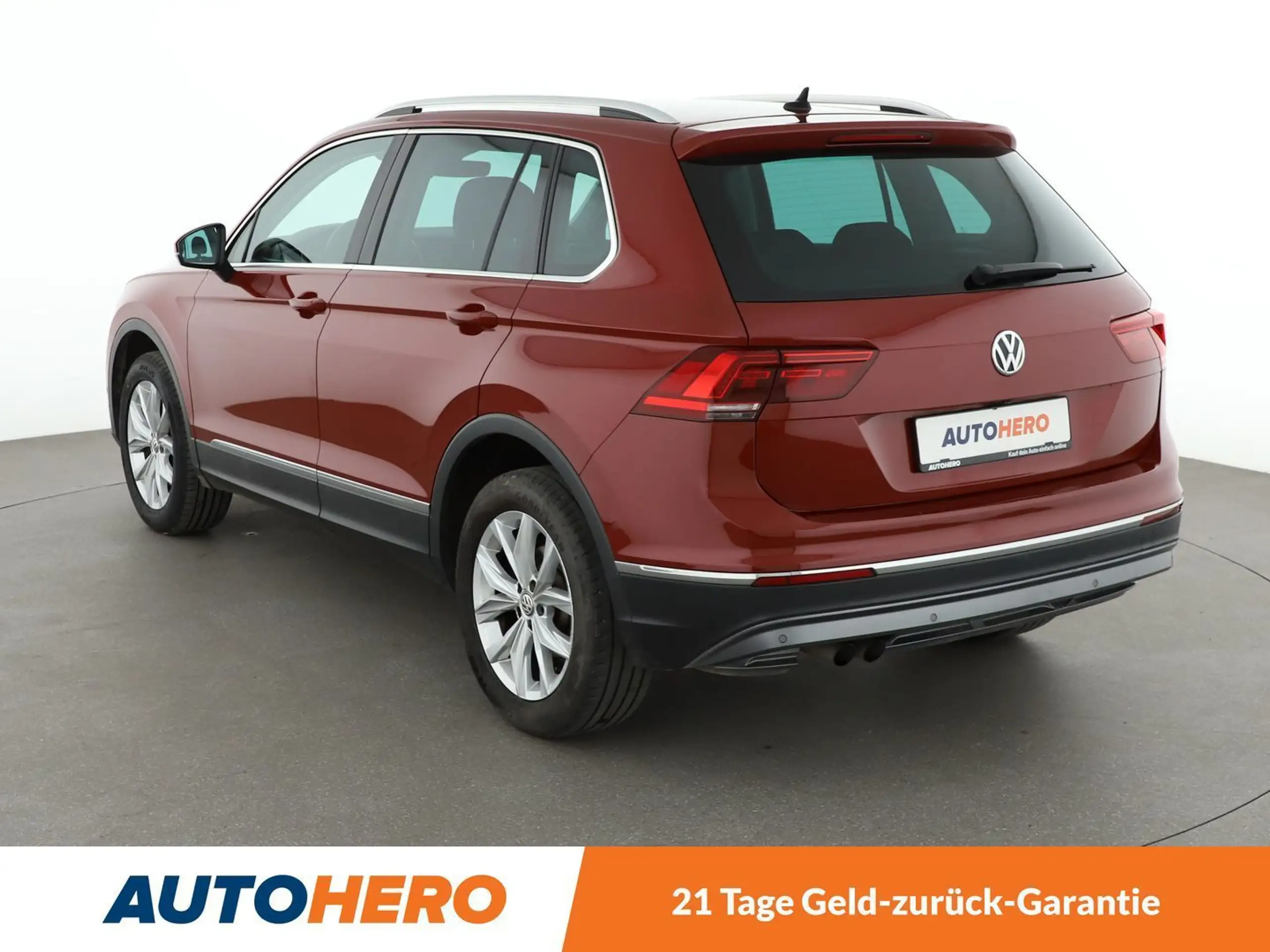 Volkswagen - Tiguan