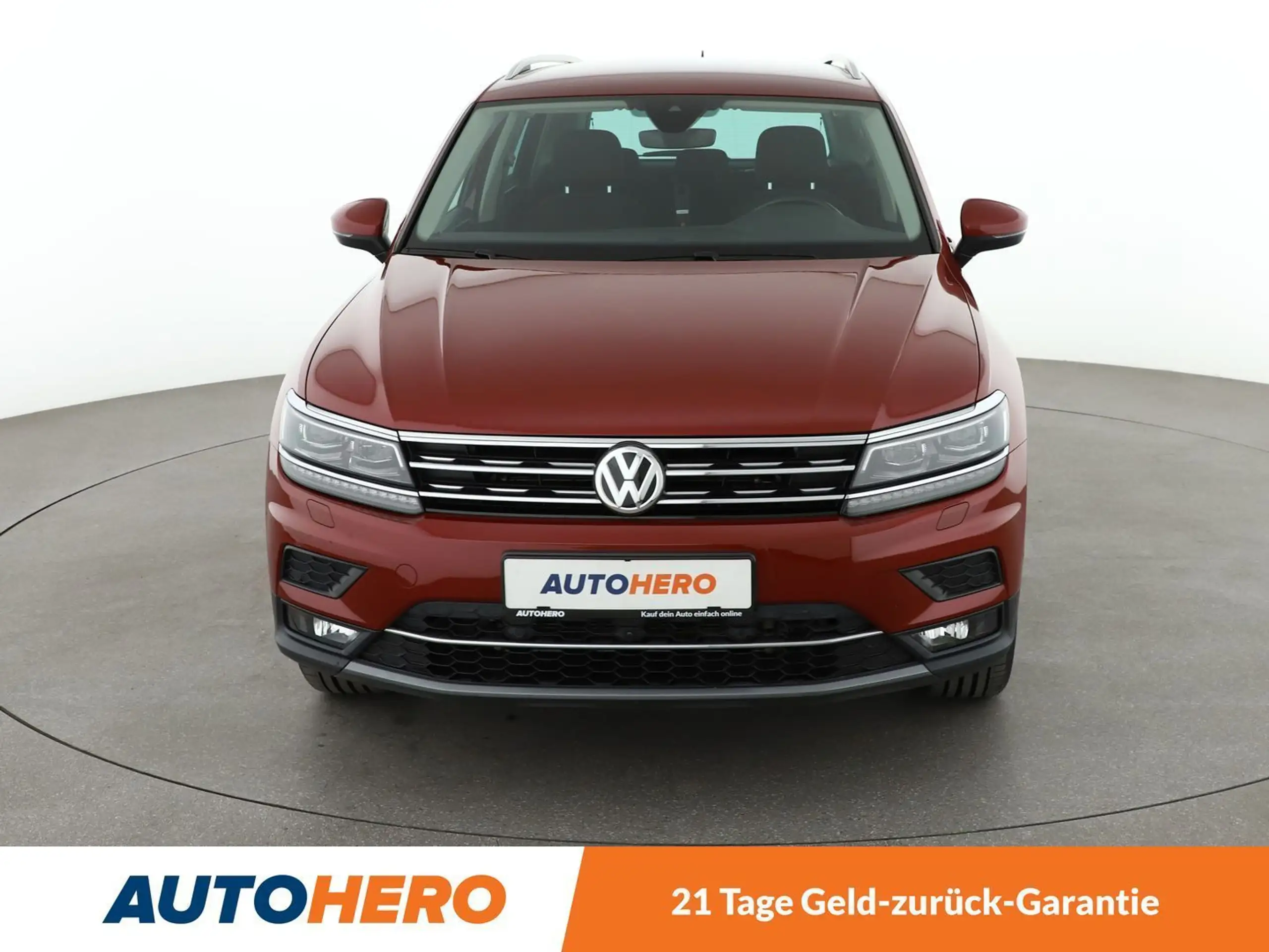 Volkswagen - Tiguan