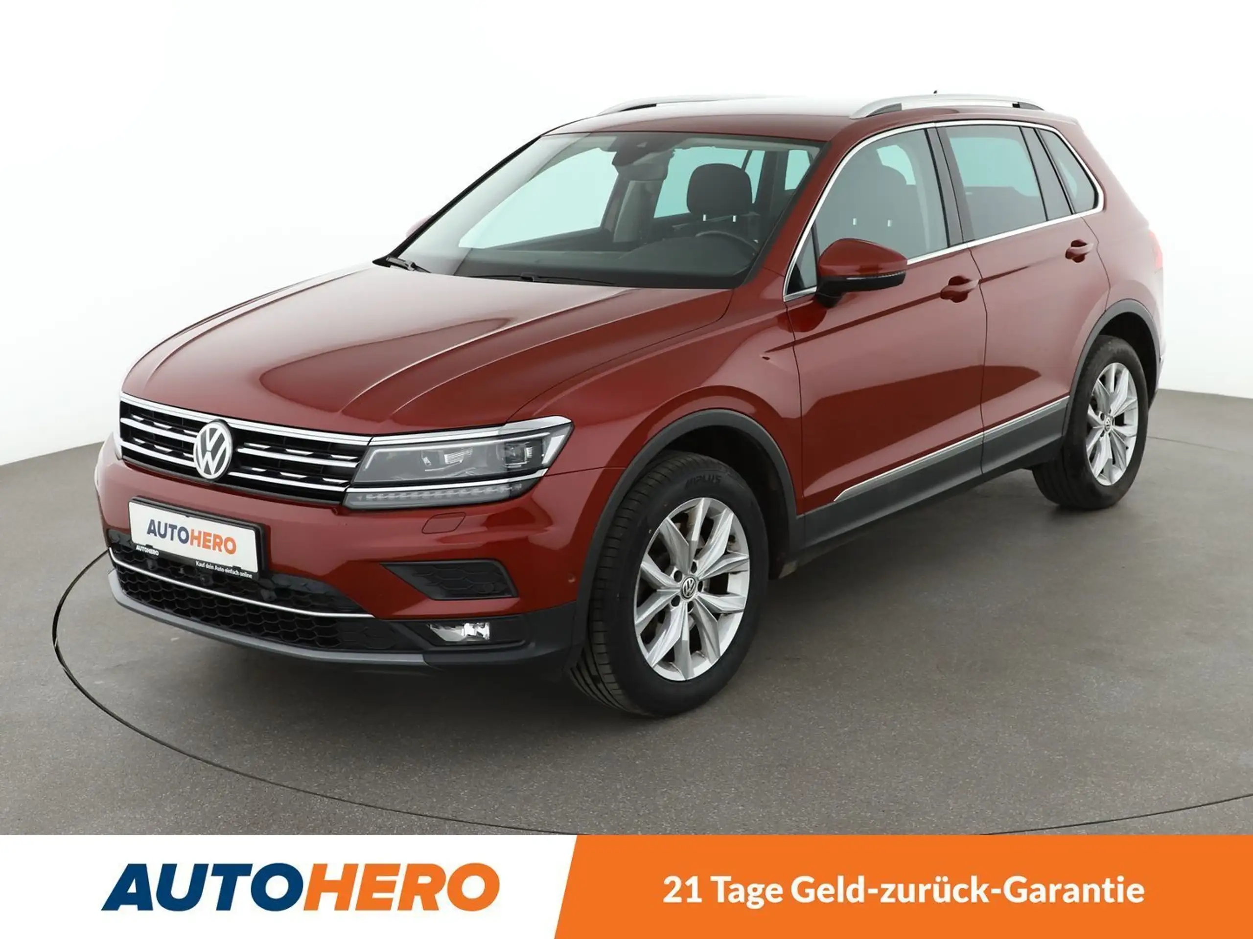 Volkswagen Tiguan 2019