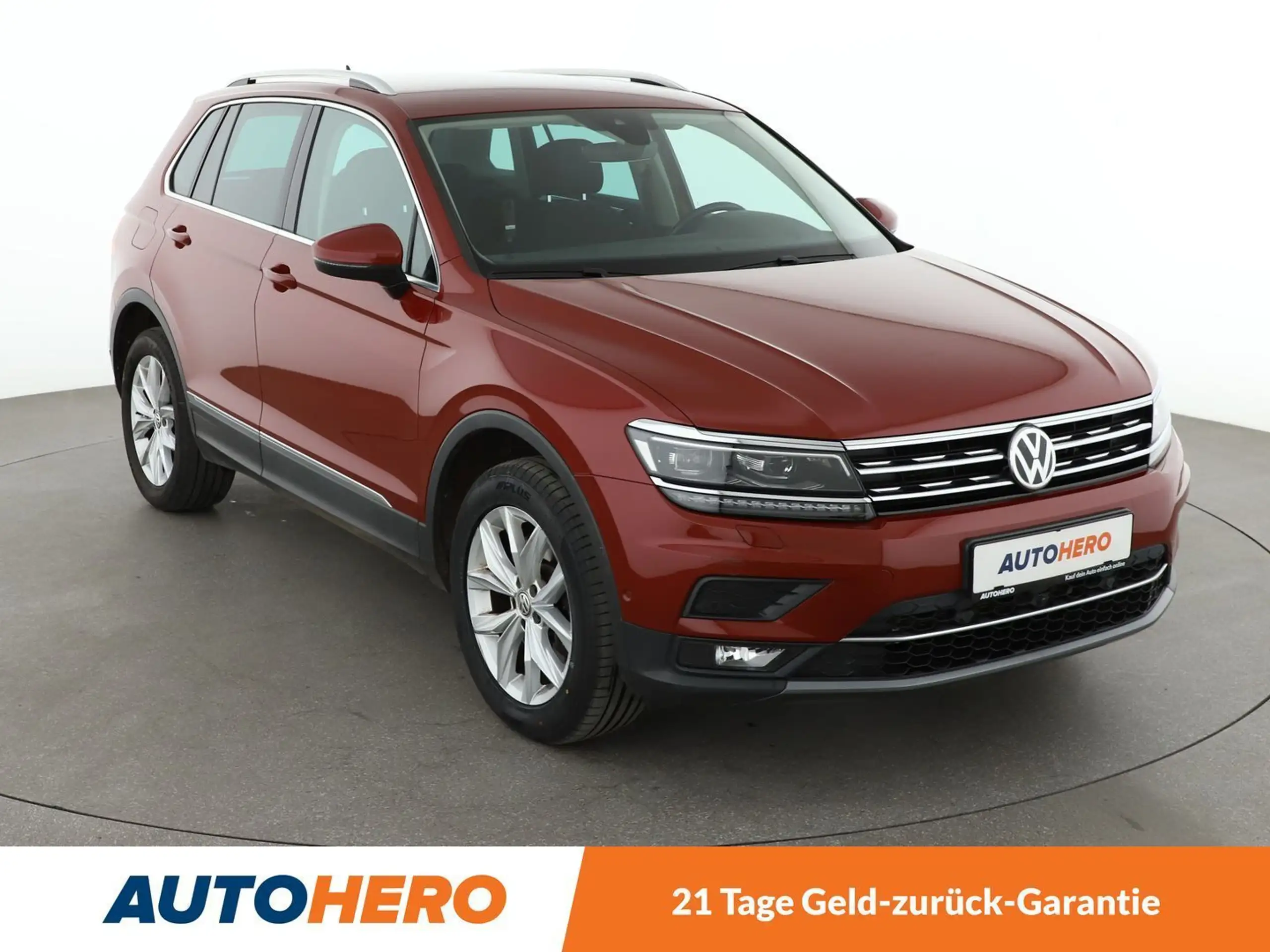 Volkswagen - Tiguan