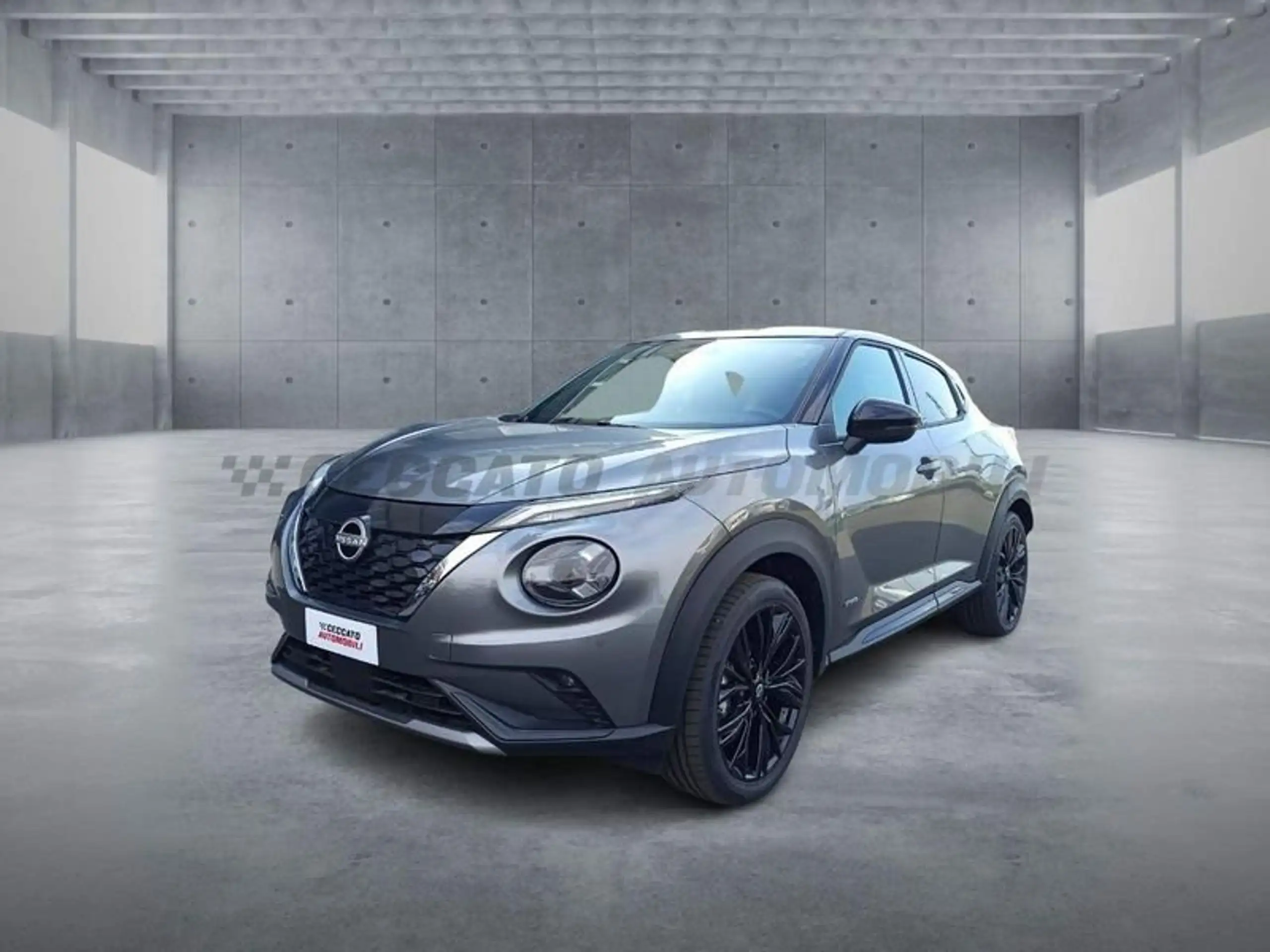 Nissan Juke 2024