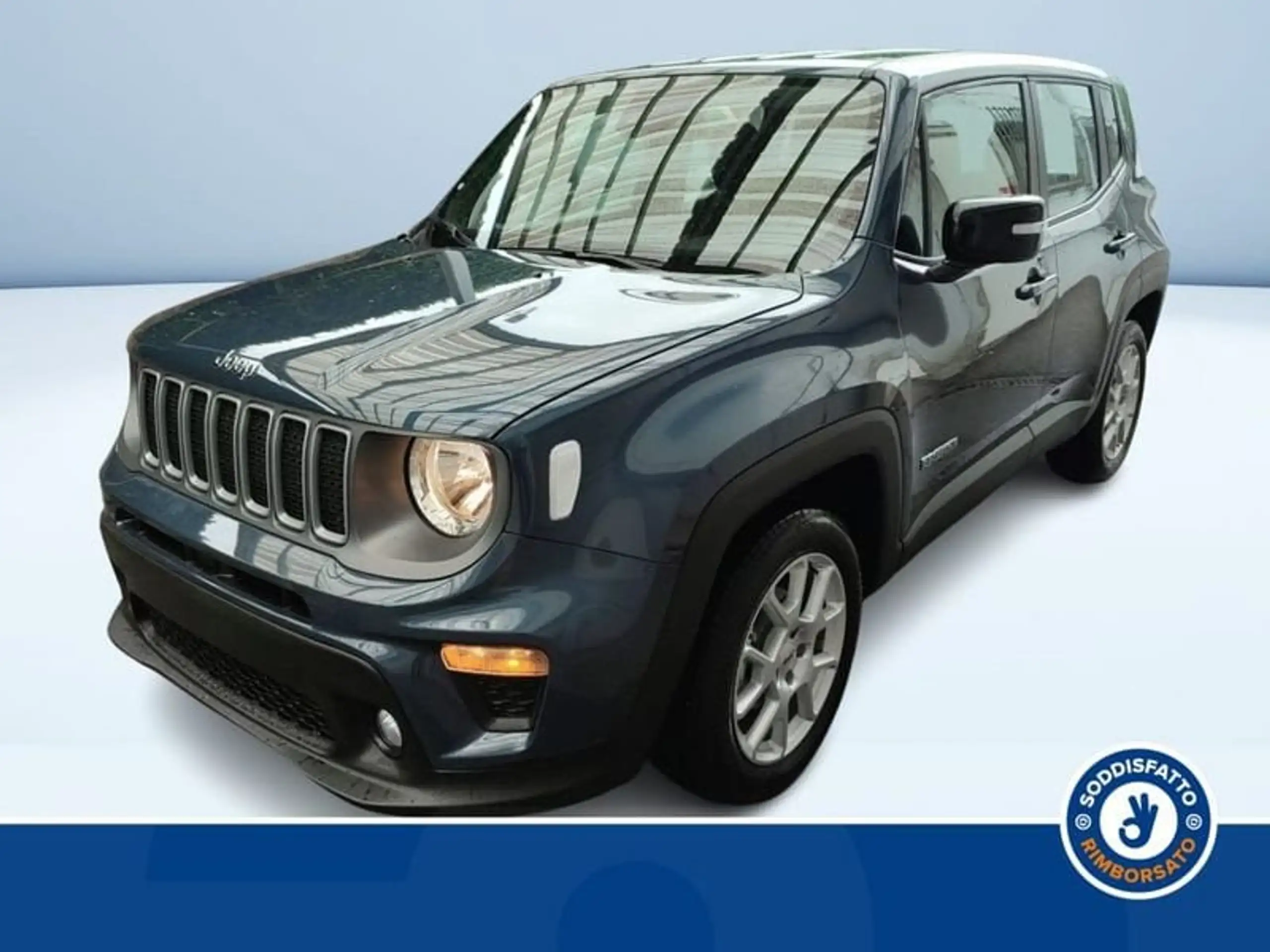 Jeep Renegade 2023