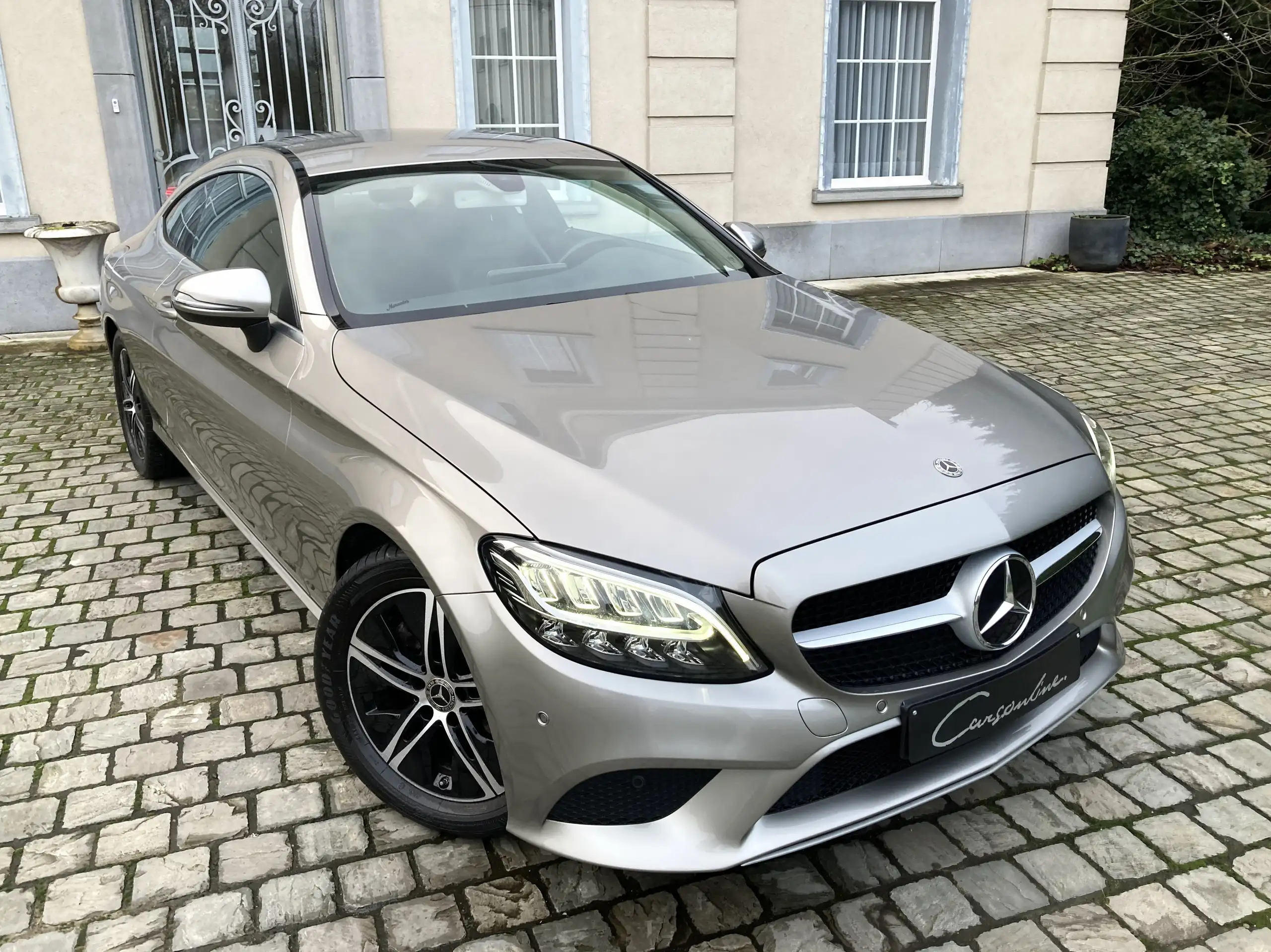 Mercedes-Benz C 220 2019