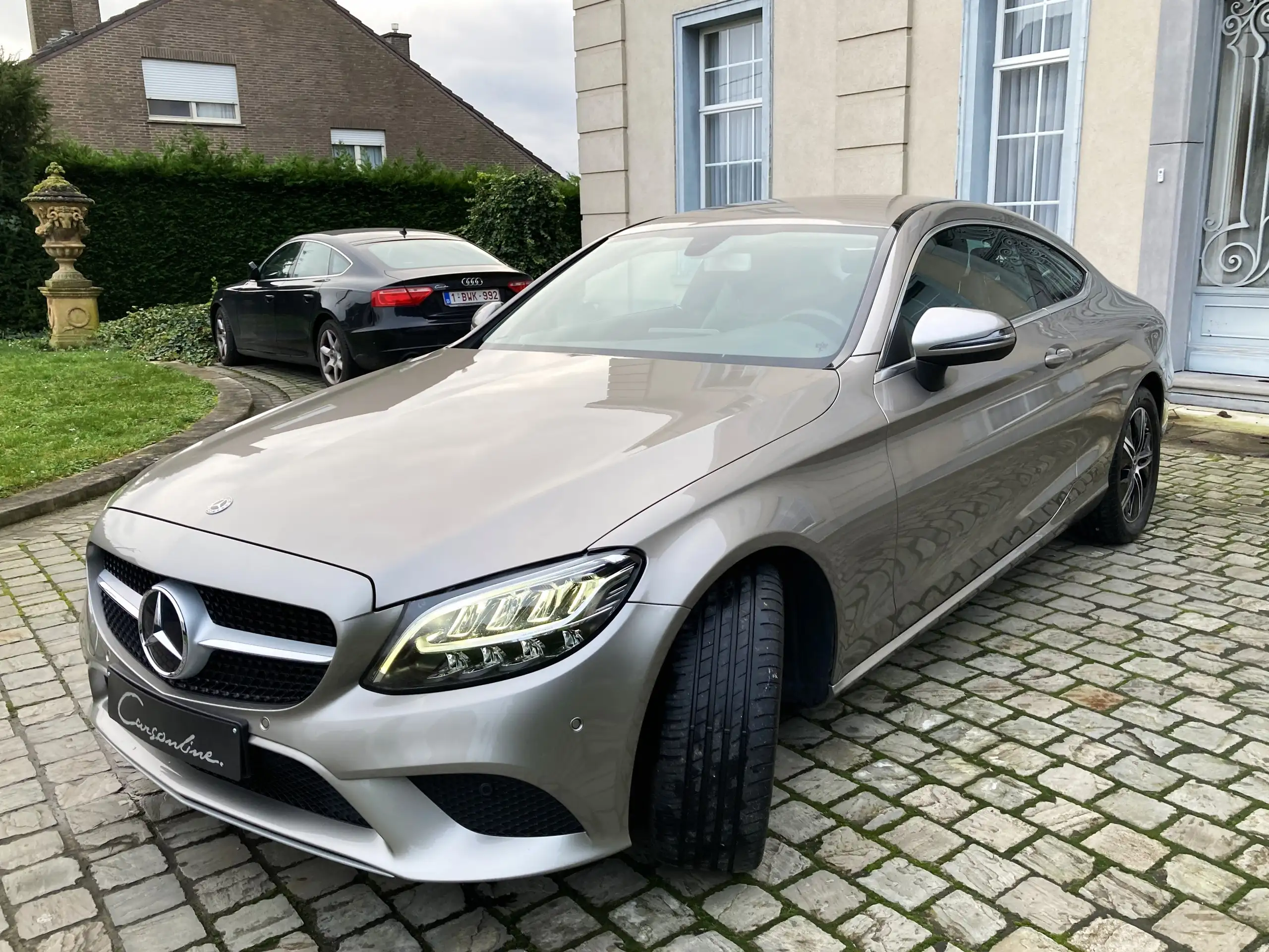 Mercedes-Benz - C 220