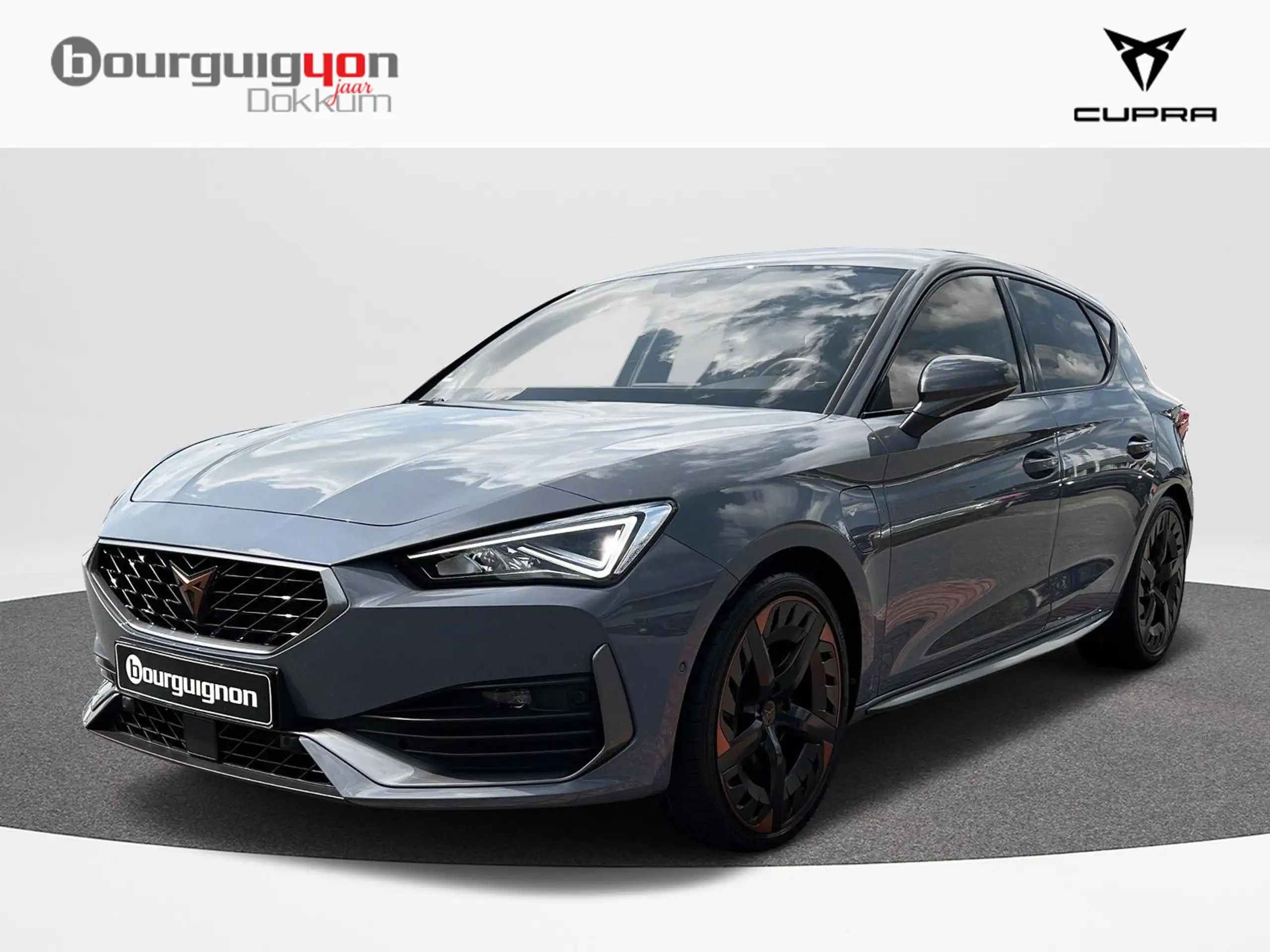 CUPRA Leon 2022