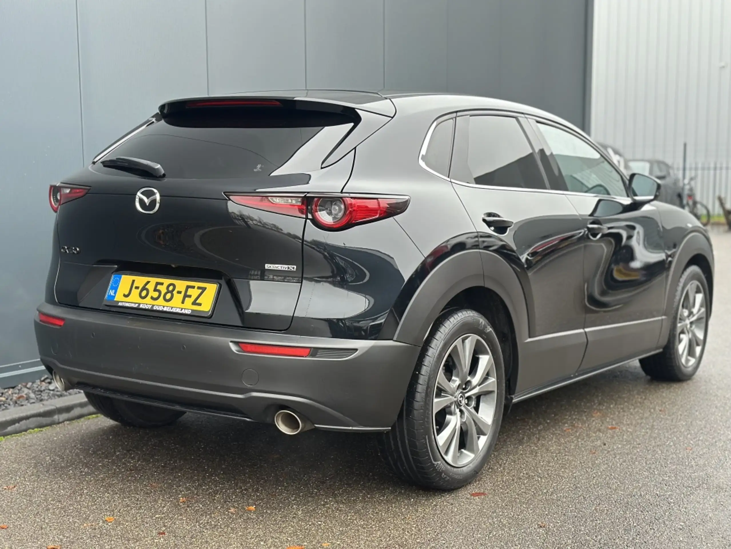 Mazda - CX-30