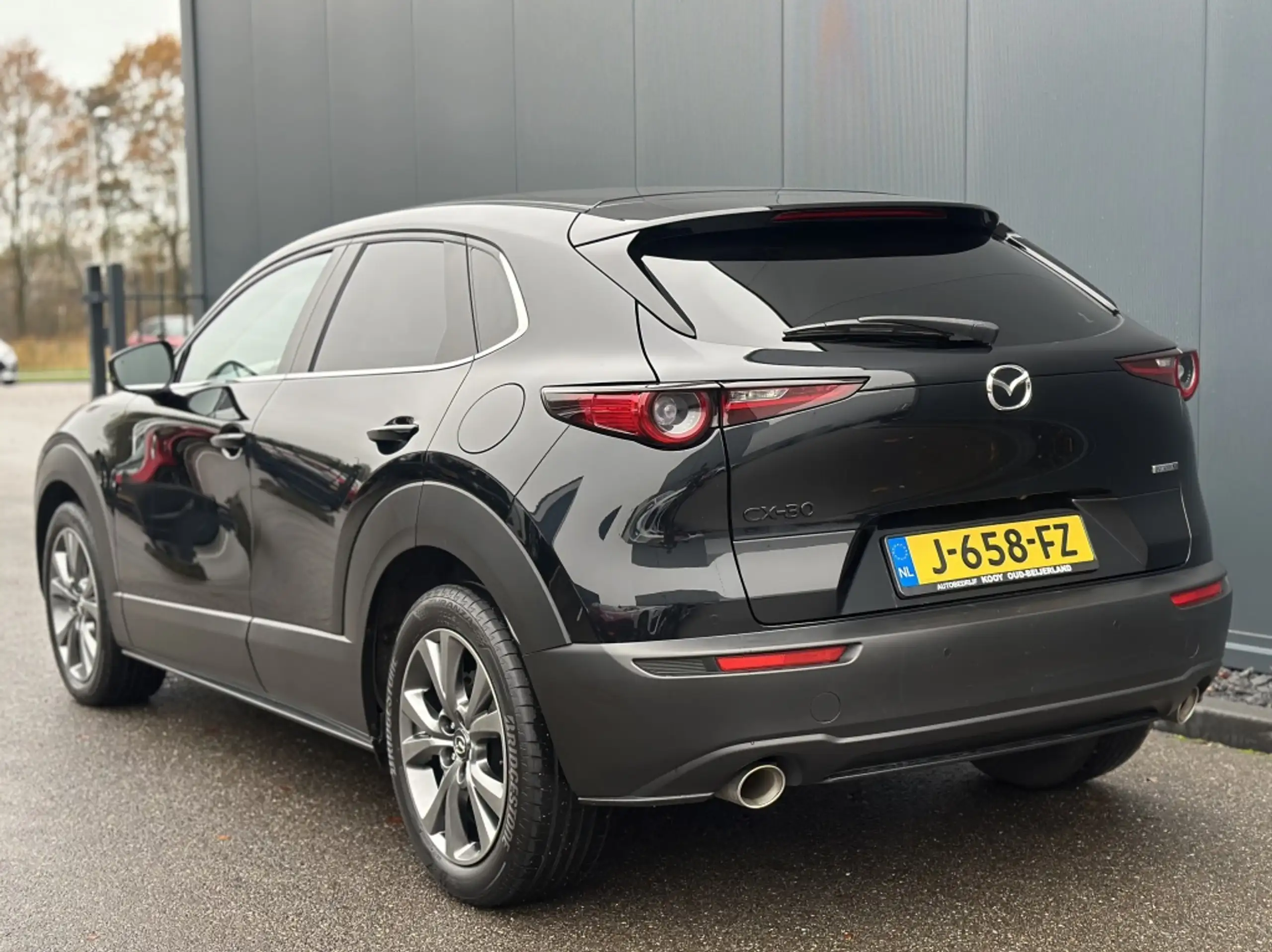 Mazda - CX-30